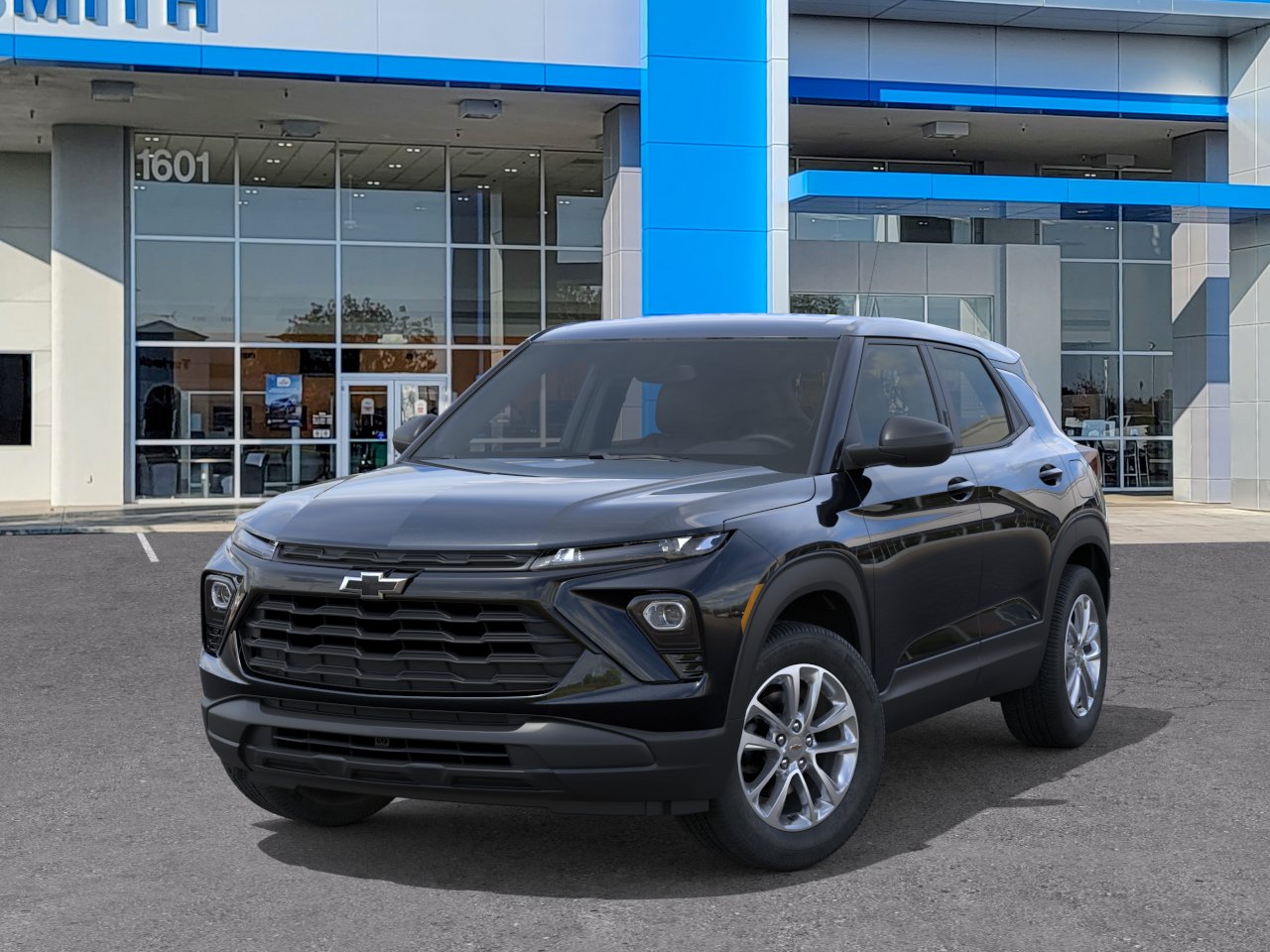2026 Chevrolet Trailblazer LS - Photo 30