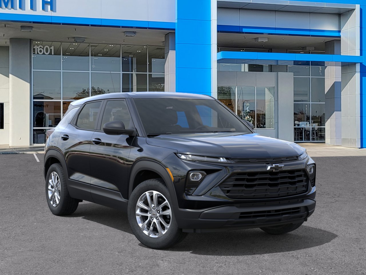 2026 Chevrolet Trailblazer LS - Photo 31