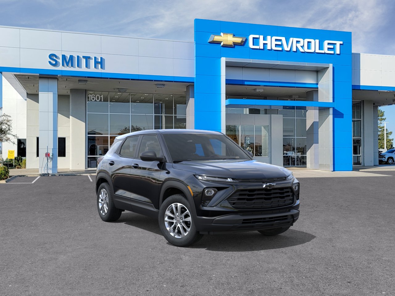 2026 Chevrolet Trailblazer LS - Photo 25