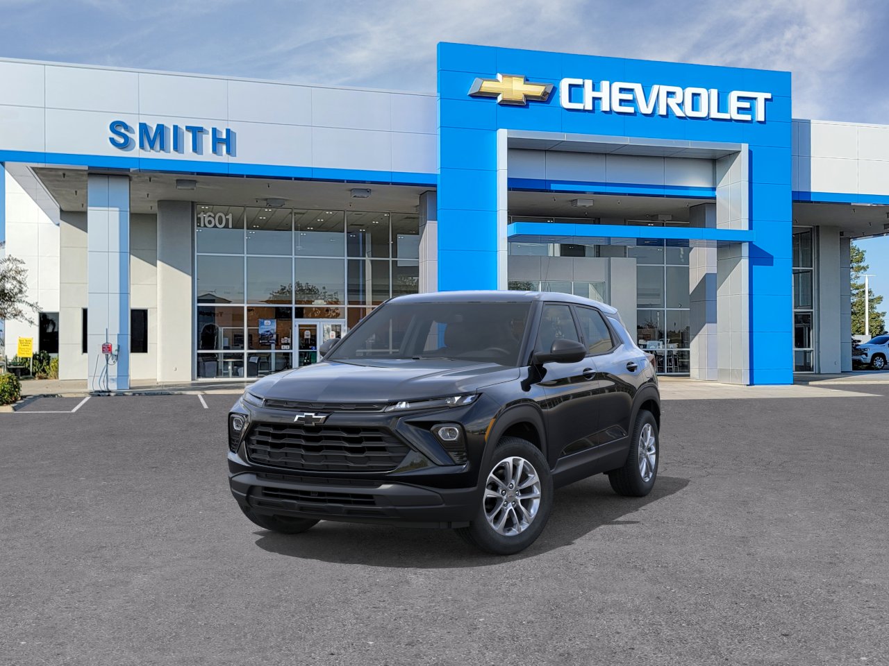 2026 Chevrolet Trailblazer LS - Photo 32