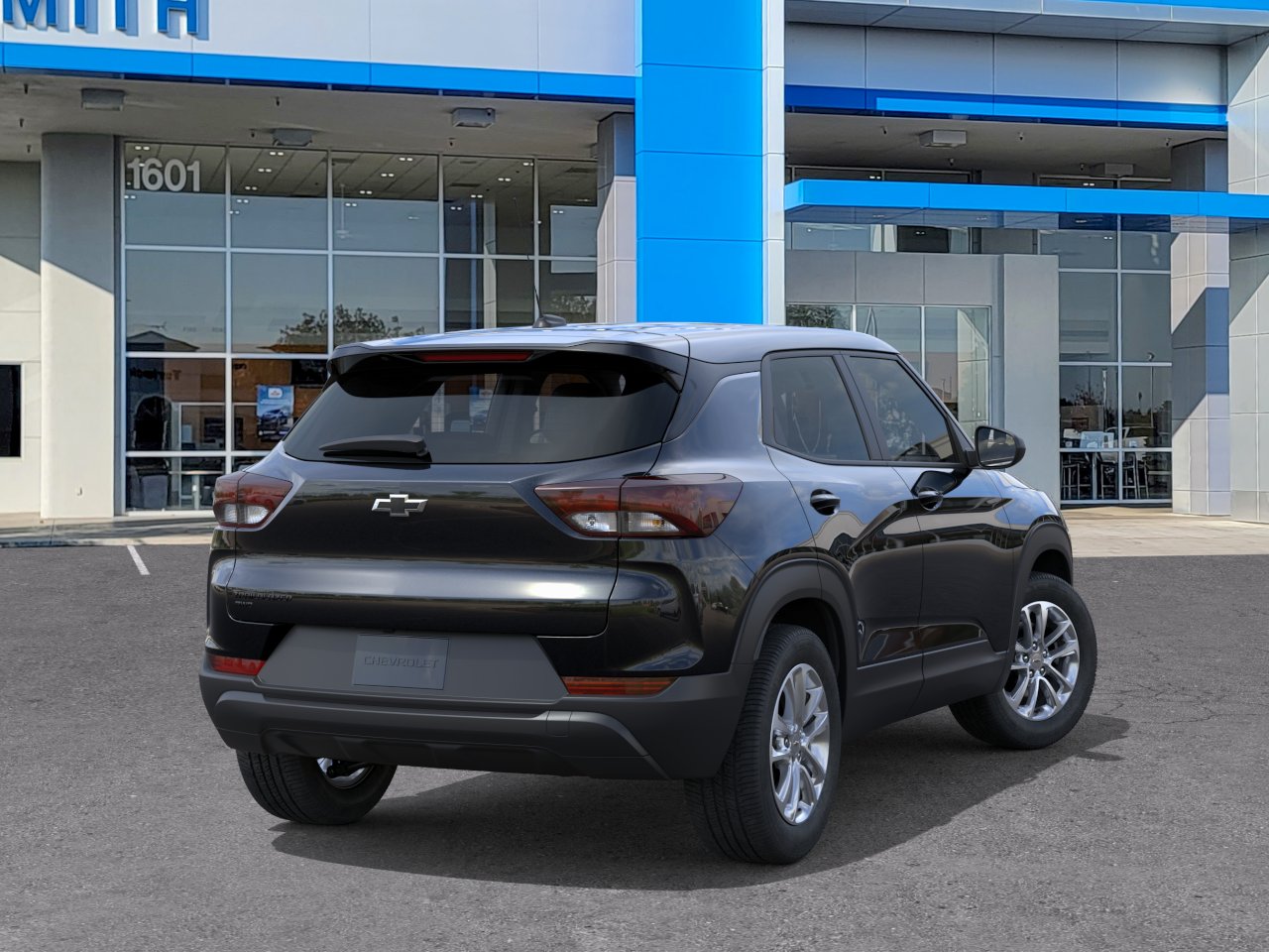 2026 Chevrolet Trailblazer LS - Photo 28