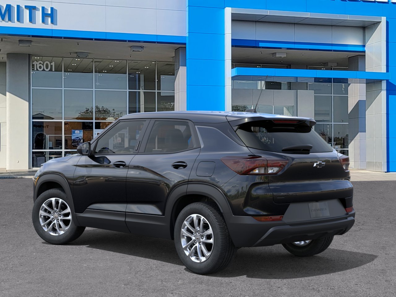 2026 Chevrolet Trailblazer LS - Photo 27