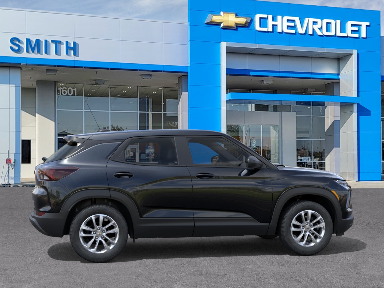 2026 Chevrolet Trailblazer LS - Photo 29