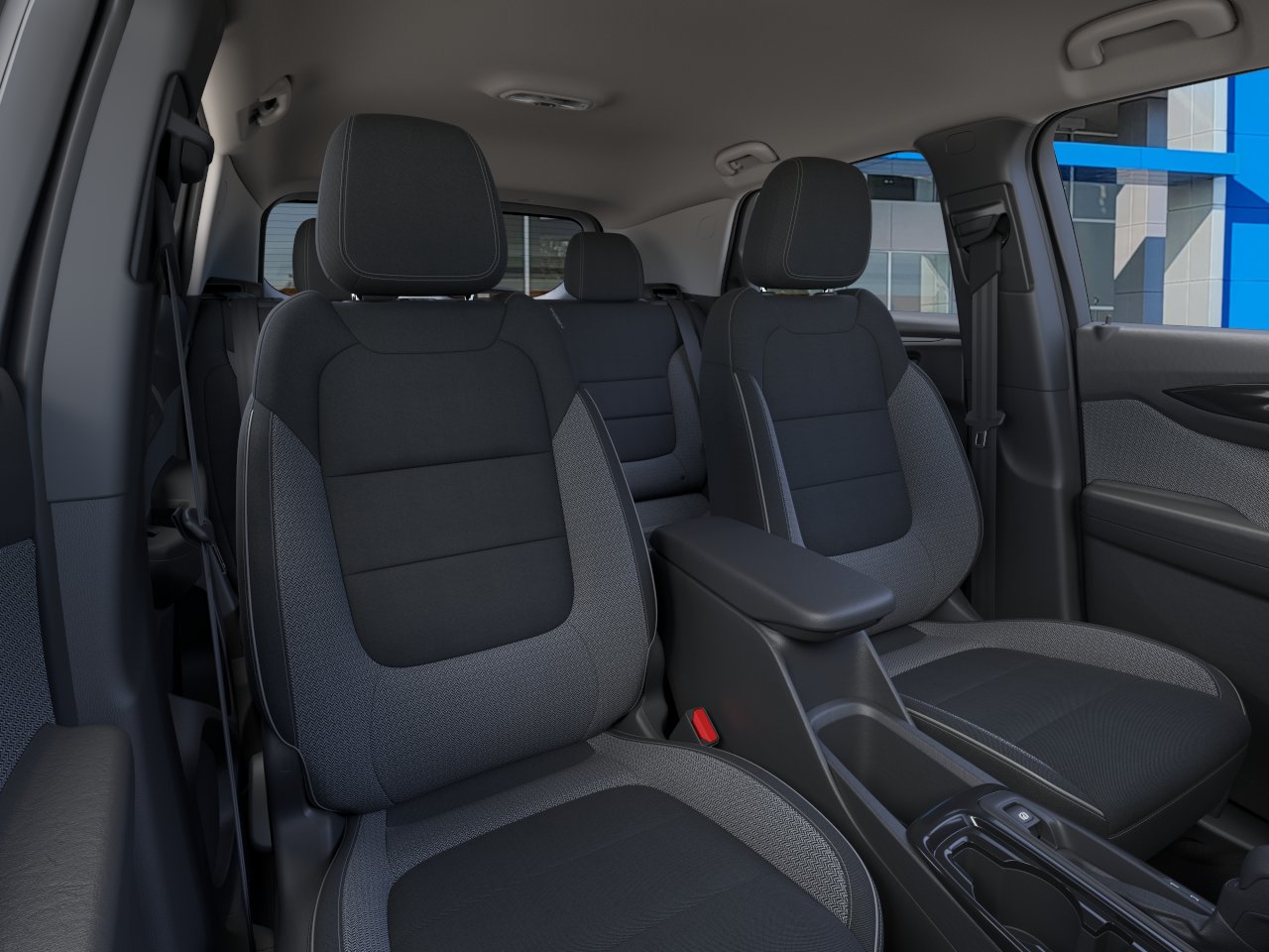 2026 Chevrolet Trailblazer LS - Photo 40