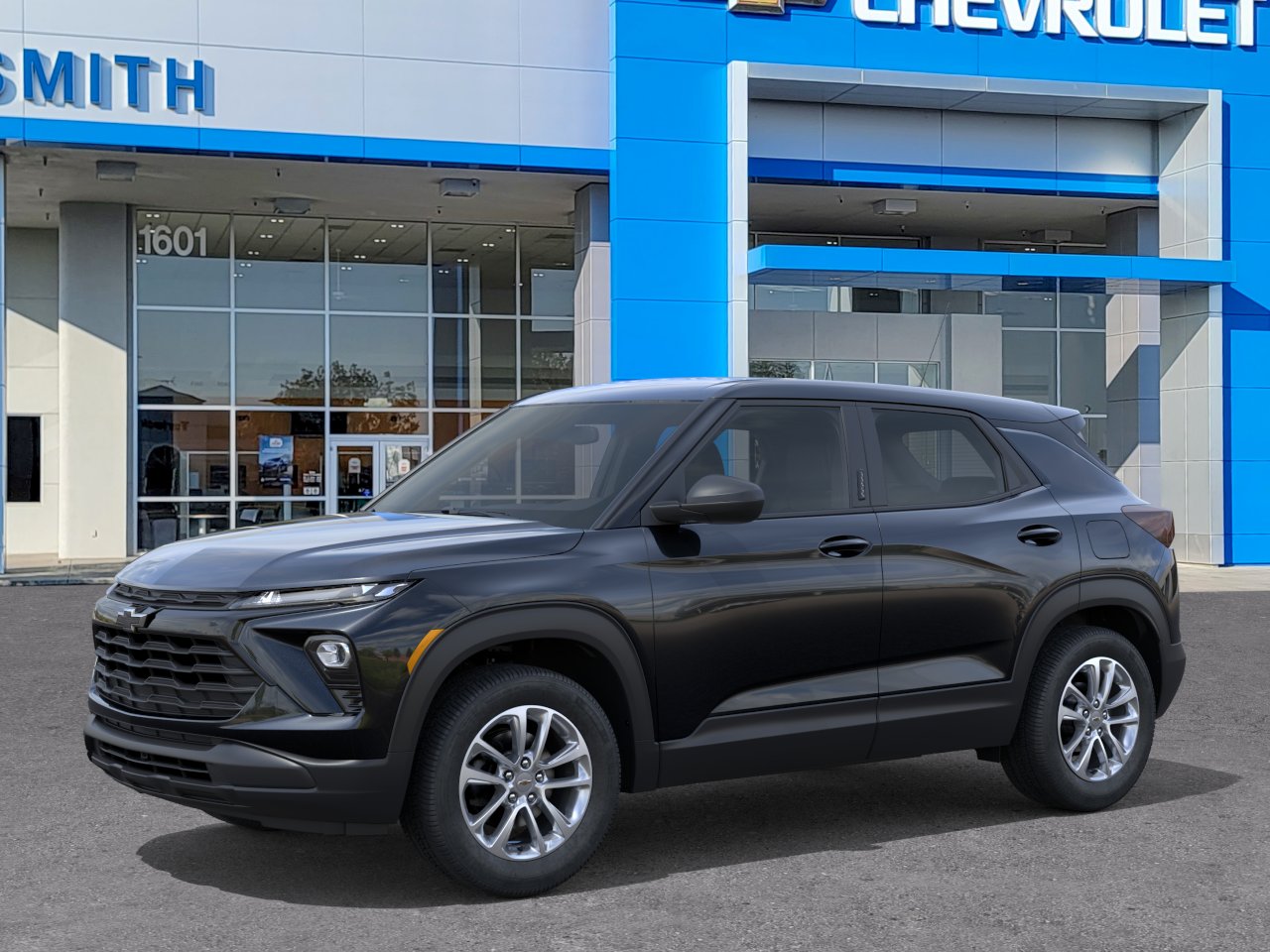 2026 Chevrolet Trailblazer LS - Photo 26