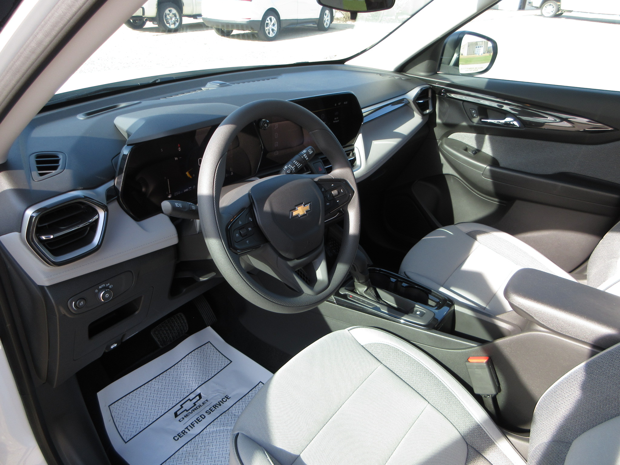 2026 Chevrolet Trailblazer LS - Photo 21
