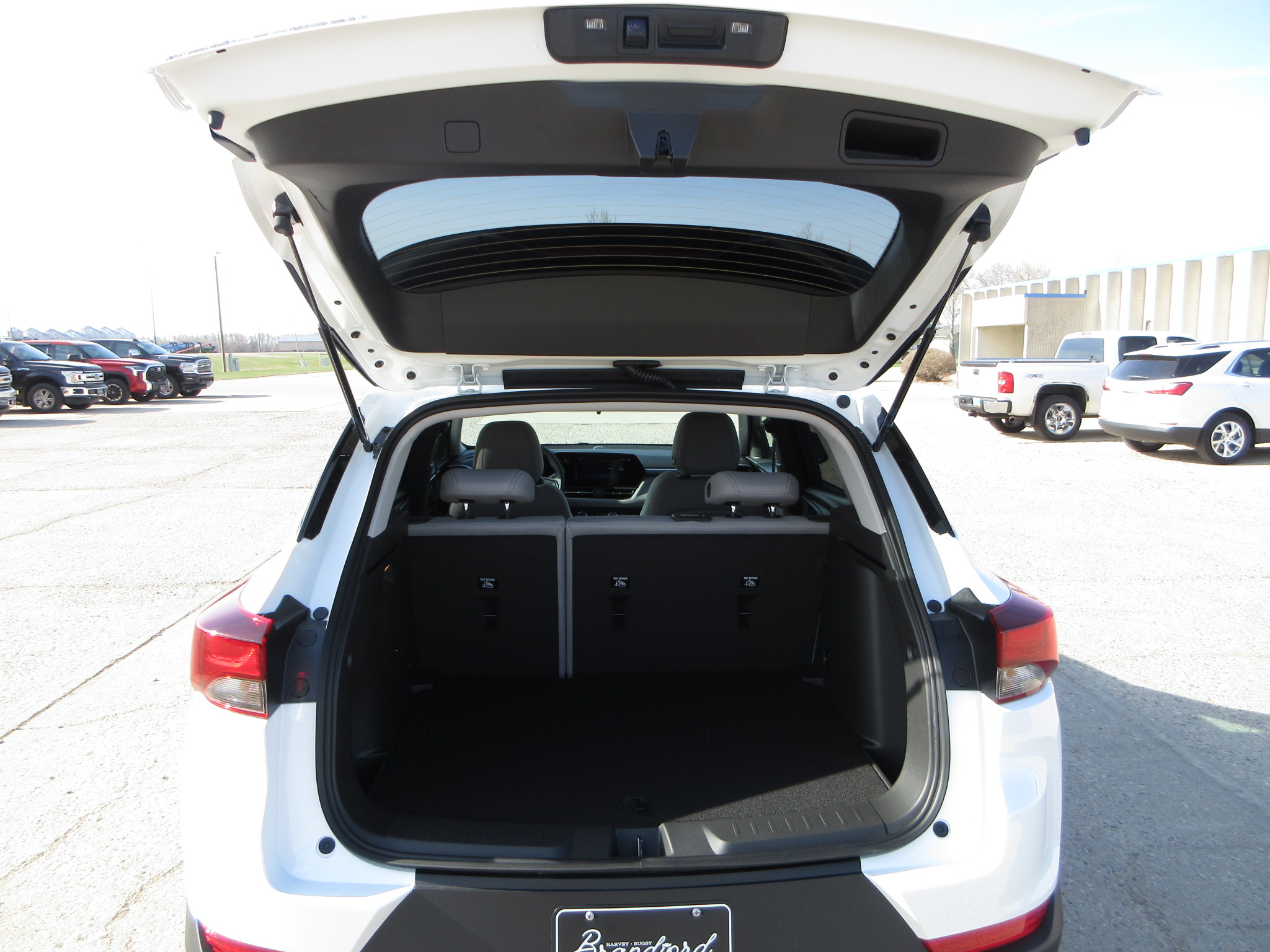 2026 Chevrolet Trailblazer LS - Photo 8