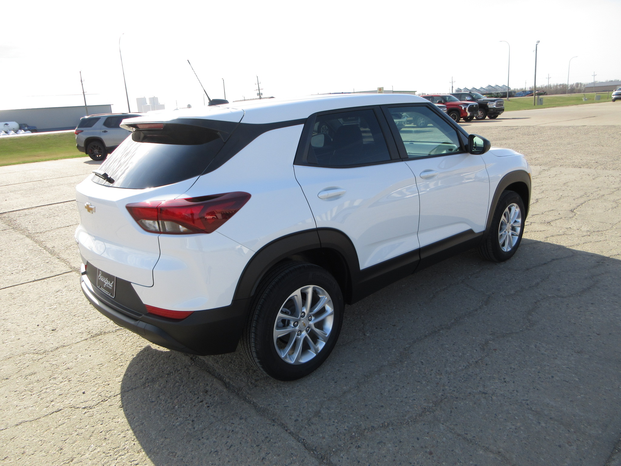 2026 Chevrolet Trailblazer LS - Photo 6