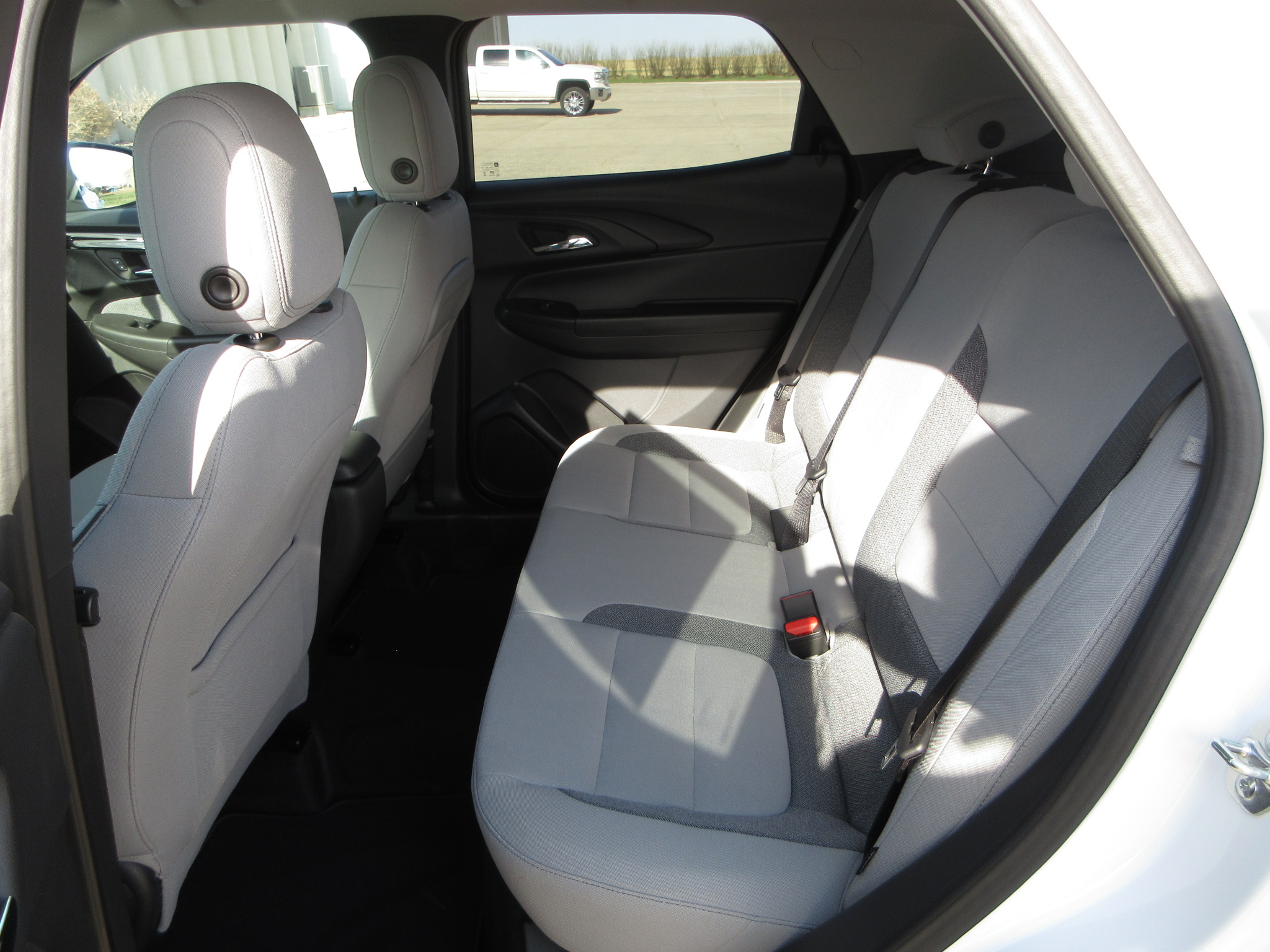 2026 Chevrolet Trailblazer LS - Photo 22