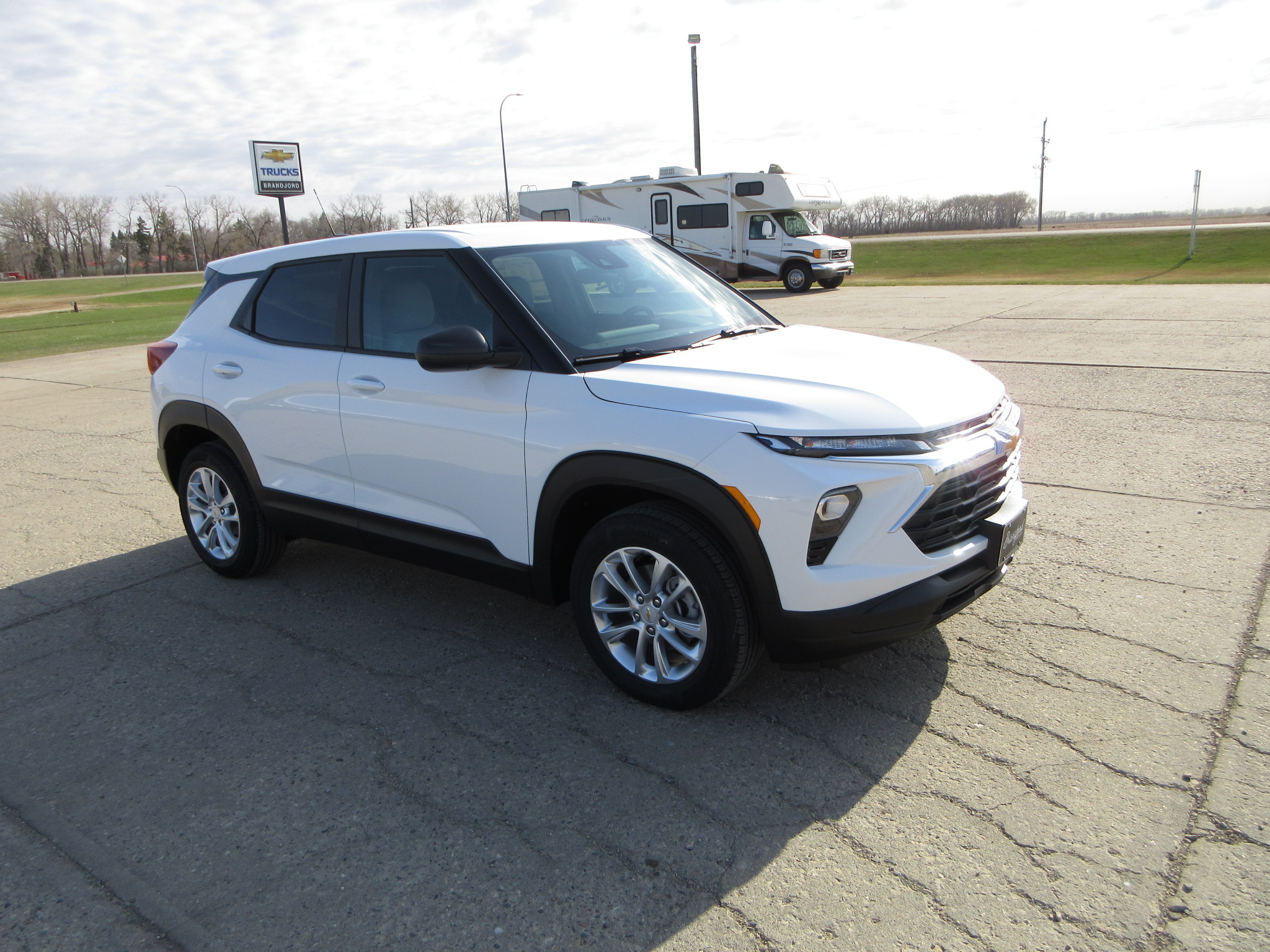 2026 Chevrolet Trailblazer