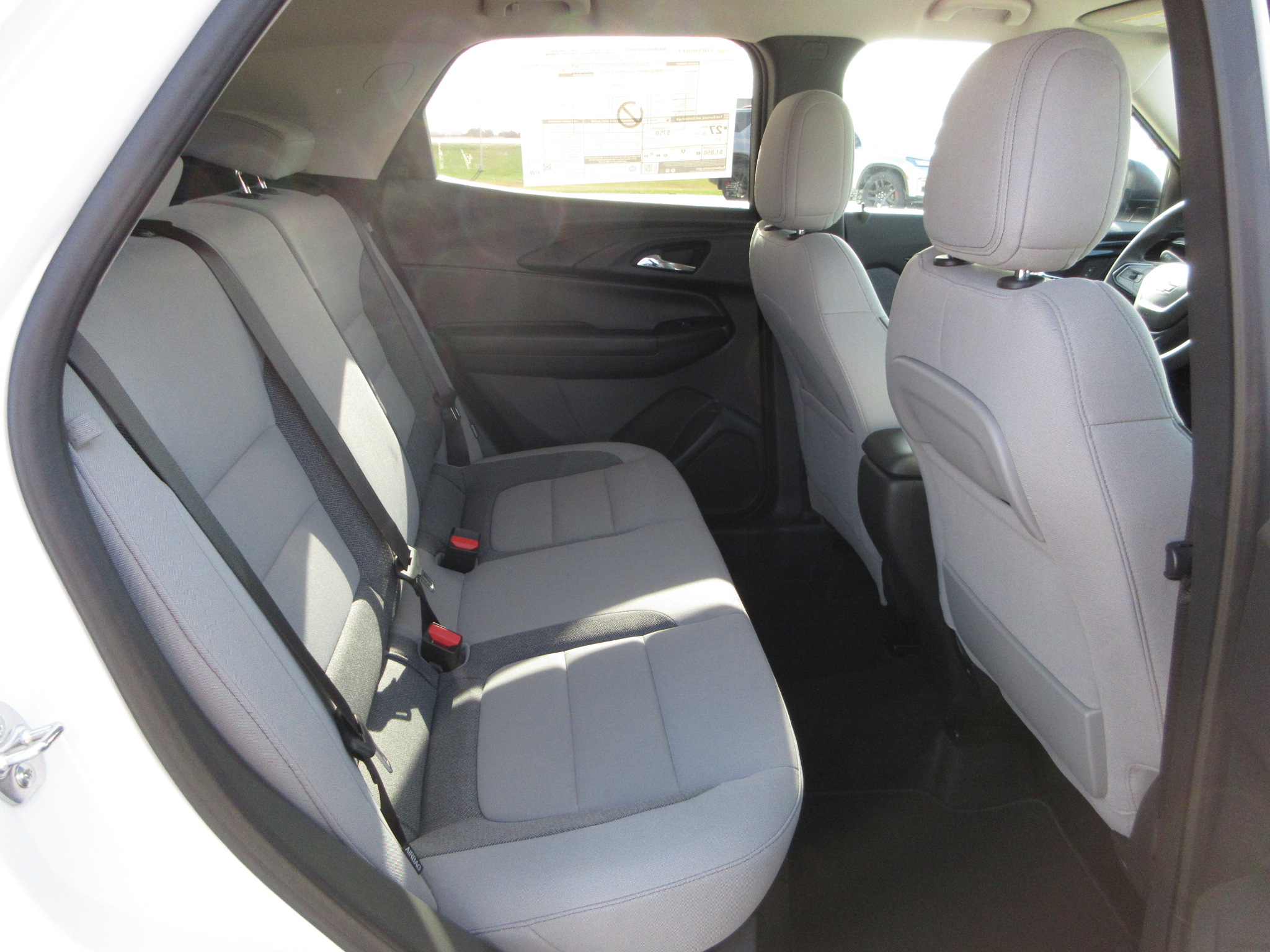 2026 Chevrolet Trailblazer LS - Photo 23