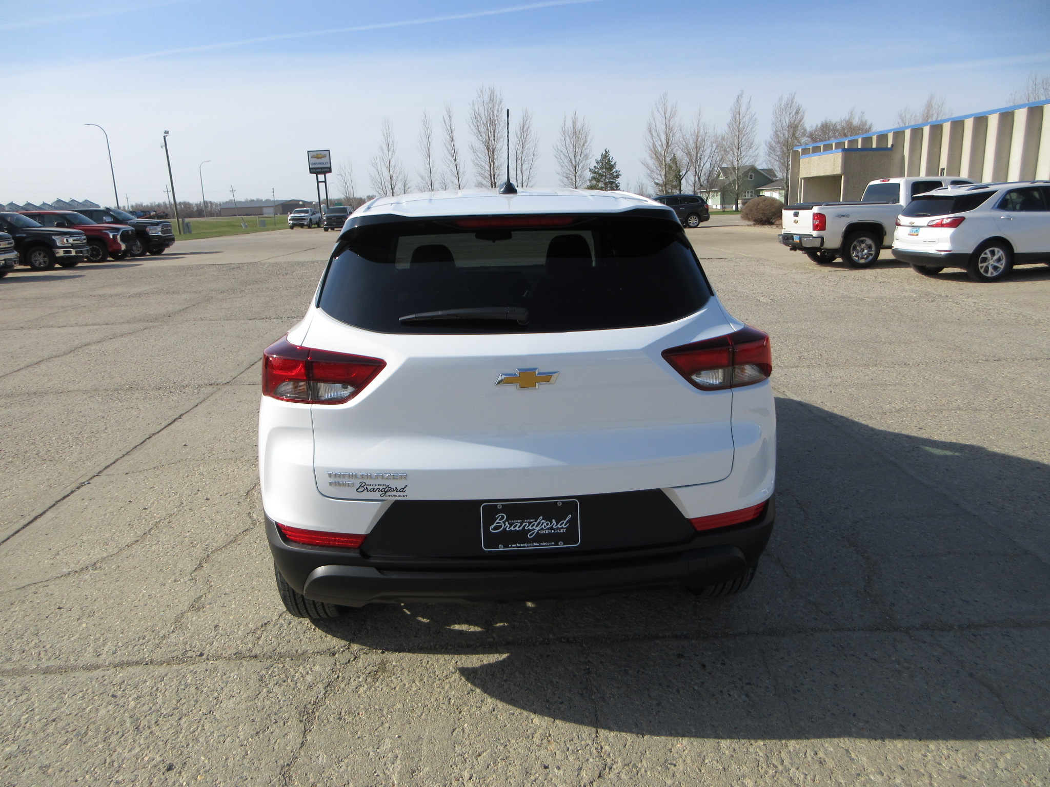 2026 Chevrolet Trailblazer LS - Photo 4