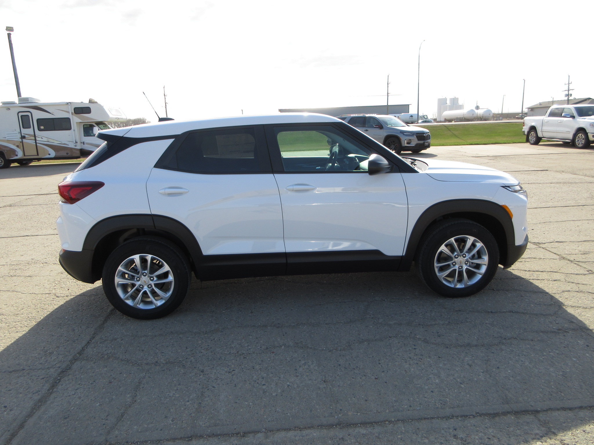 2026 Chevrolet Trailblazer LS - Photo 7