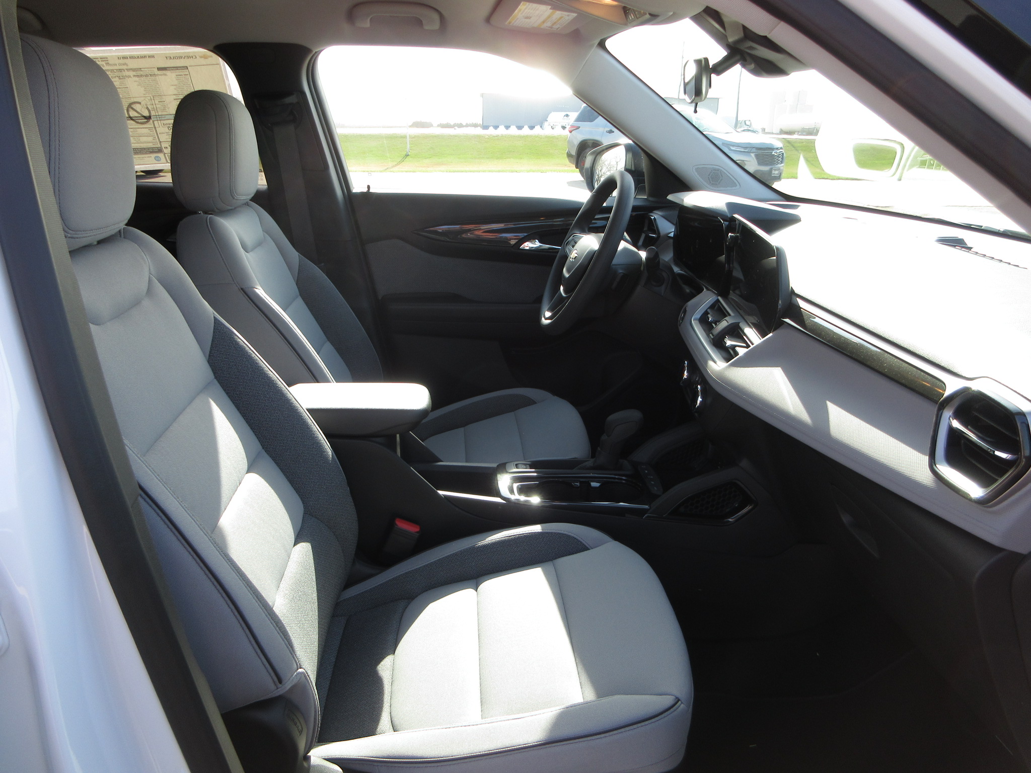 2026 Chevrolet Trailblazer LS - Photo 24