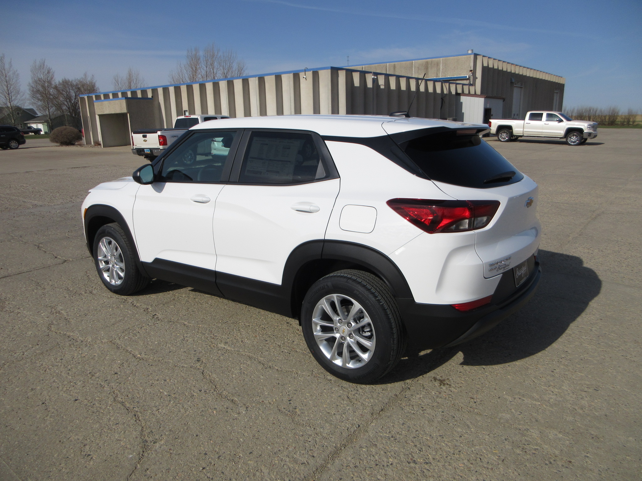 2026 Chevrolet Trailblazer LS - Photo 5