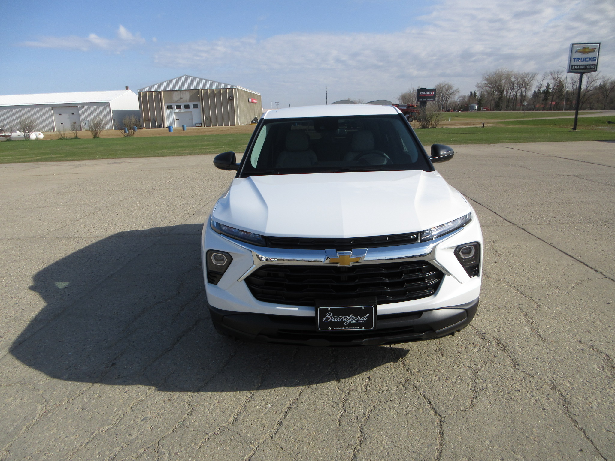 2026 Chevrolet Trailblazer LS - Photo 3