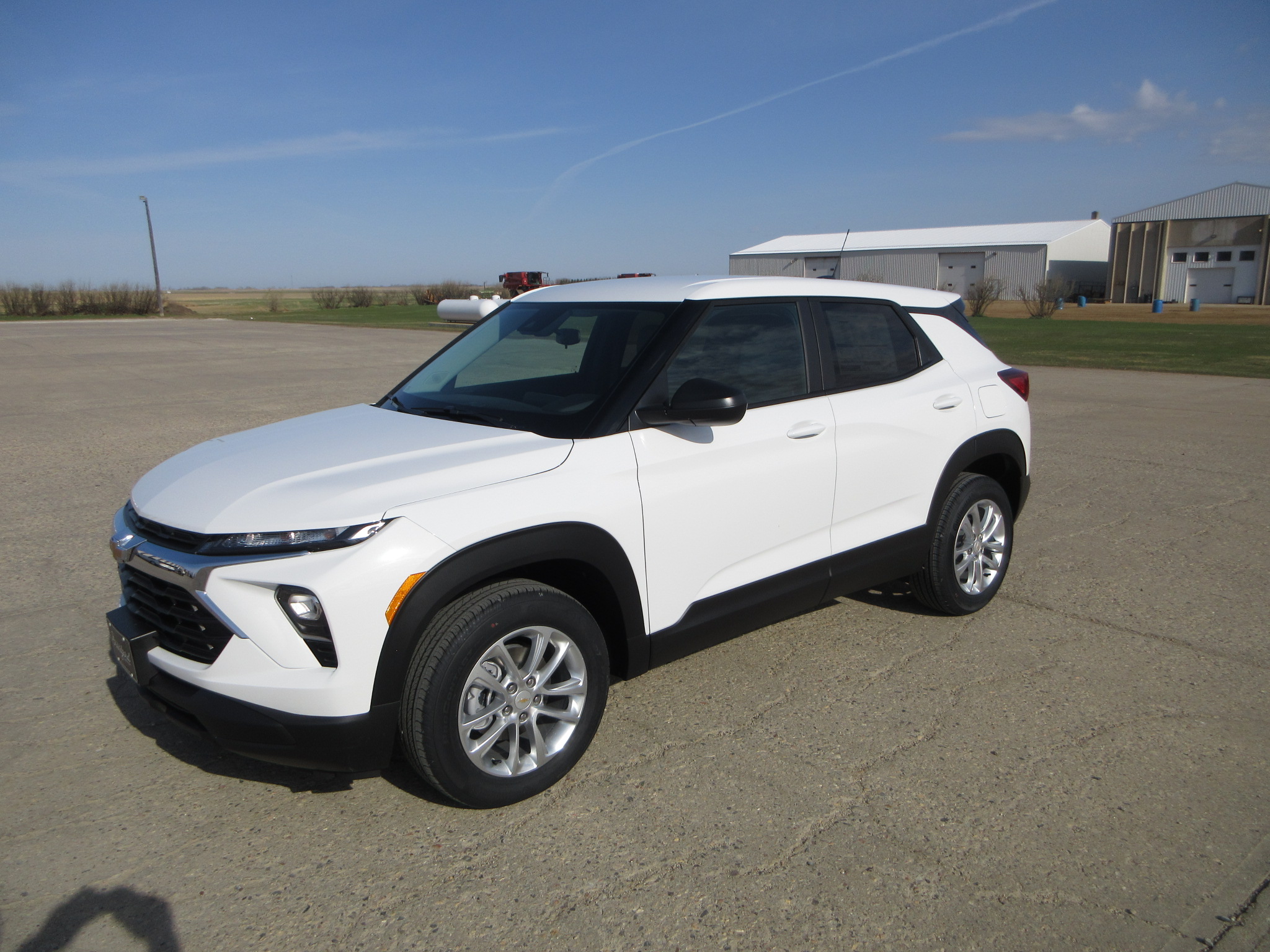 2026 Chevrolet Trailblazer LS - Photo 2