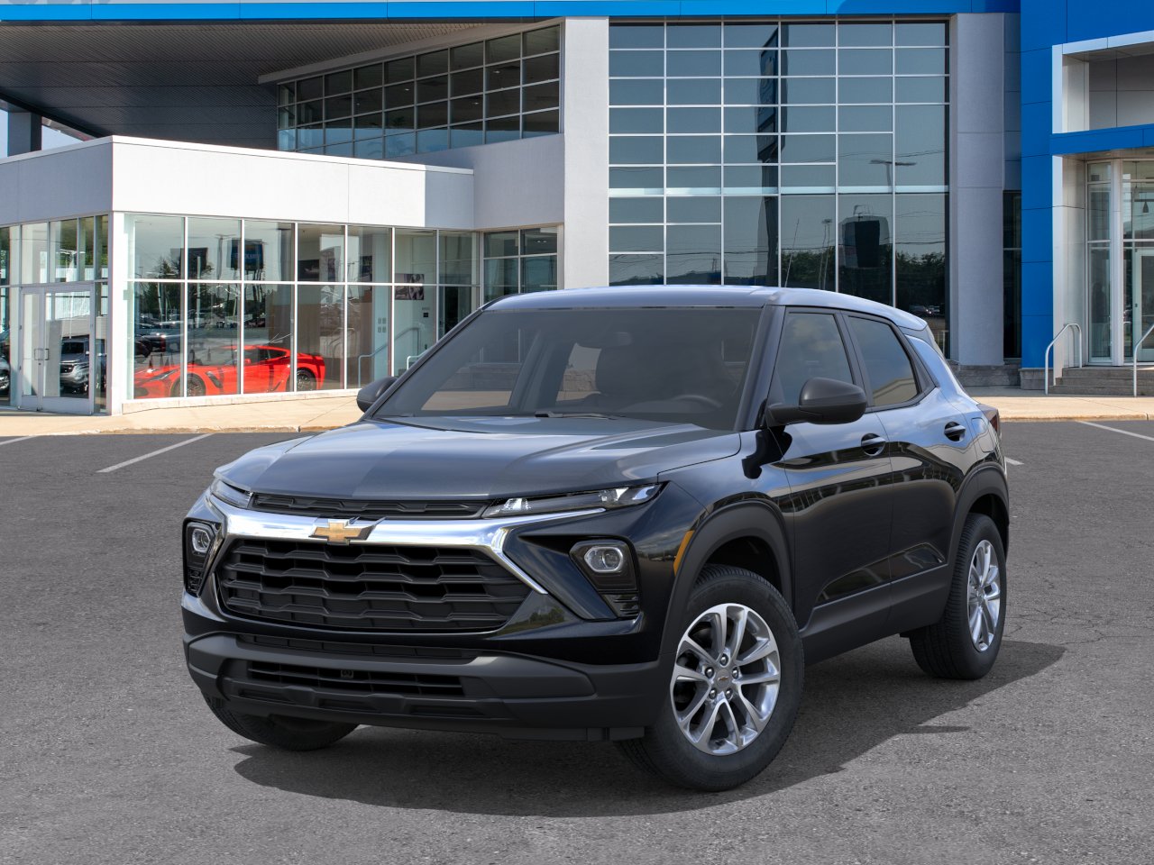 2026 Chevrolet Trailblazer LS - Photo 6