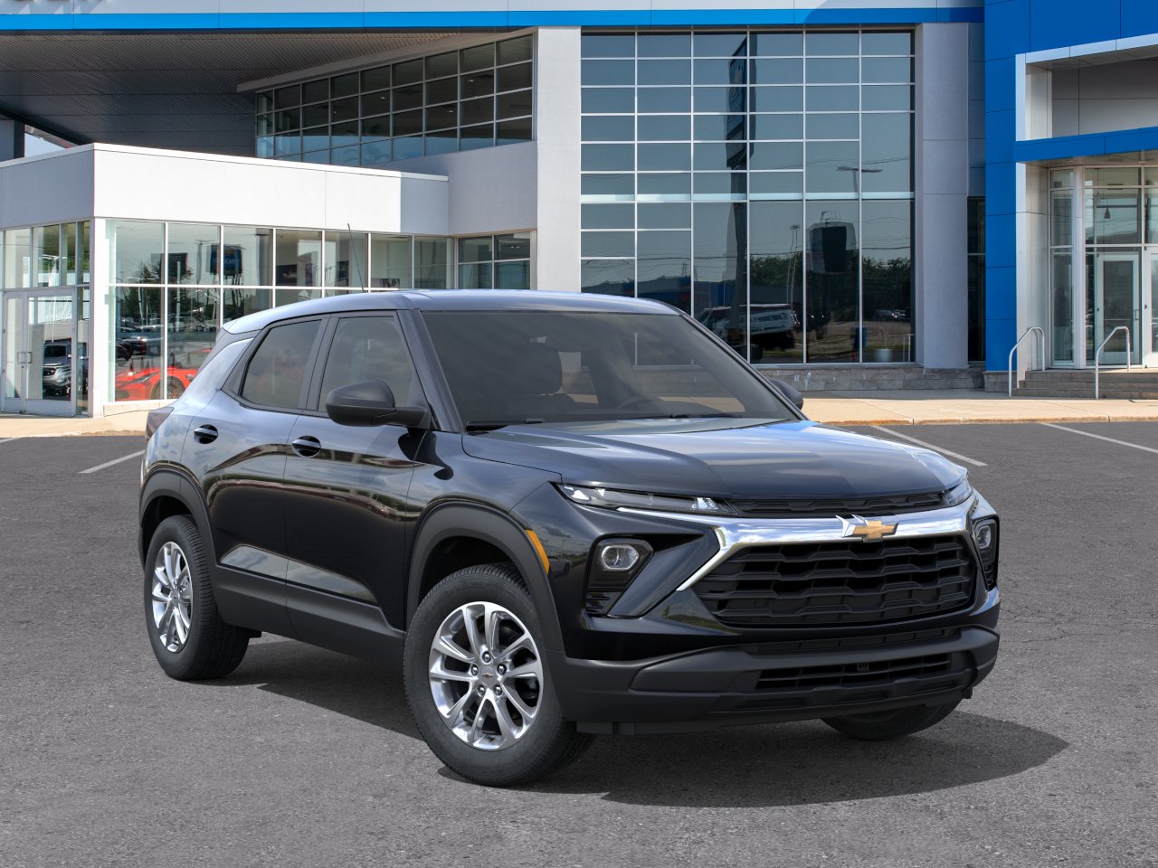 2026 Chevrolet Trailblazer LS - Photo 7