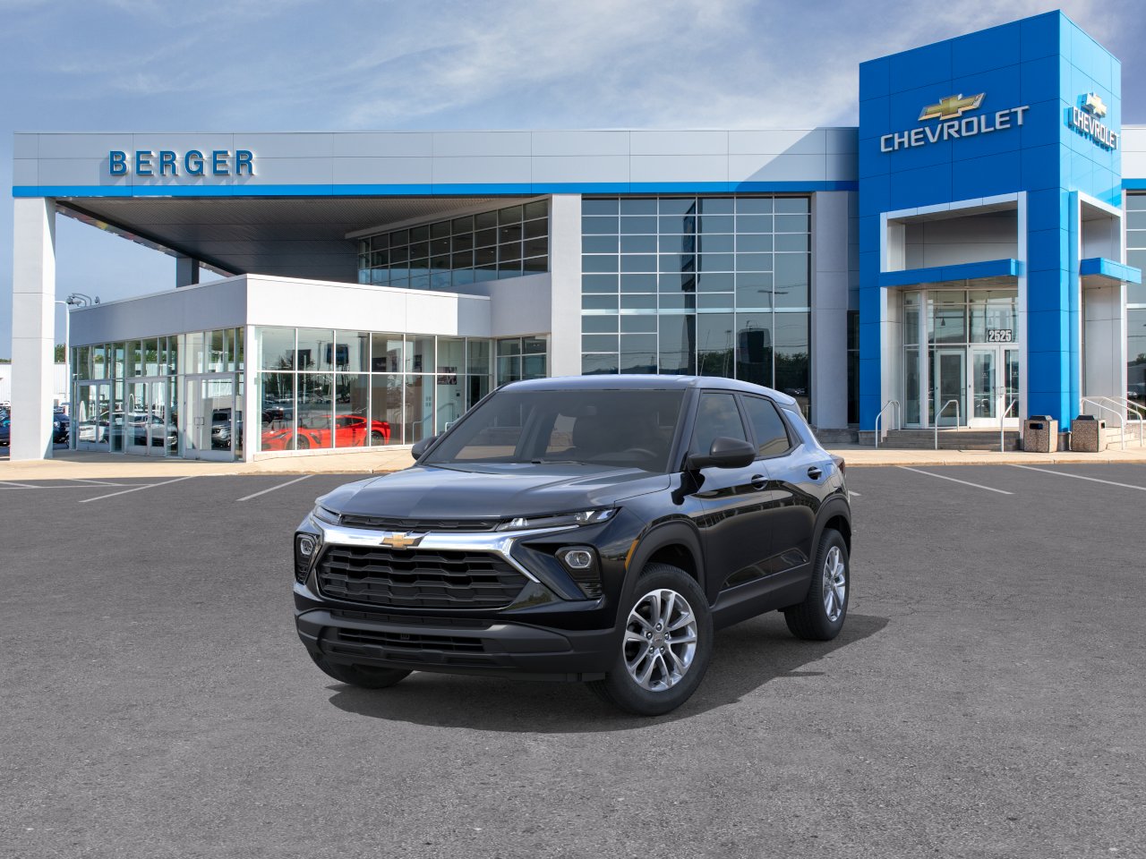 2026 Chevrolet Trailblazer LS - Photo 8