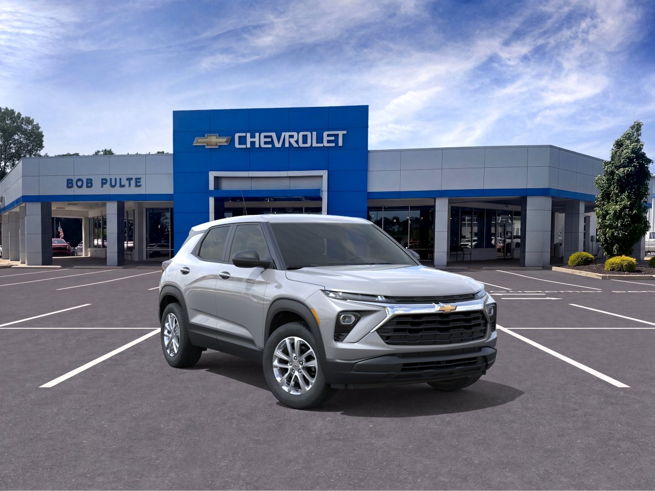 2026 Chevrolet Trailblazer