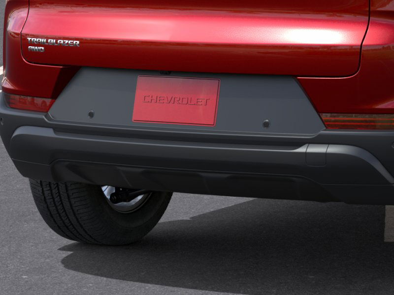 2026 Chevrolet Trailblazer LS photo 50