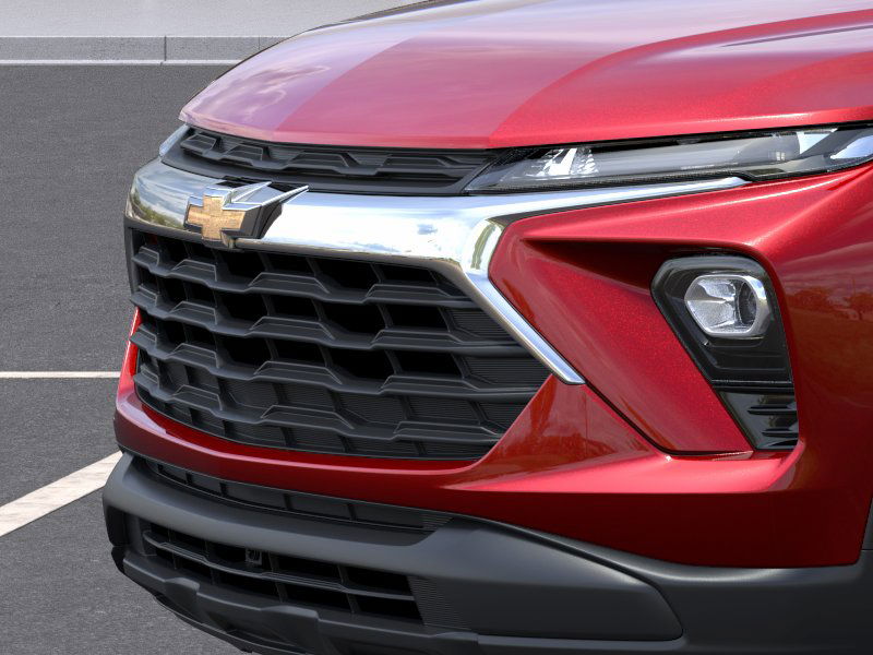 2026 Chevrolet Trailblazer LS photo 49