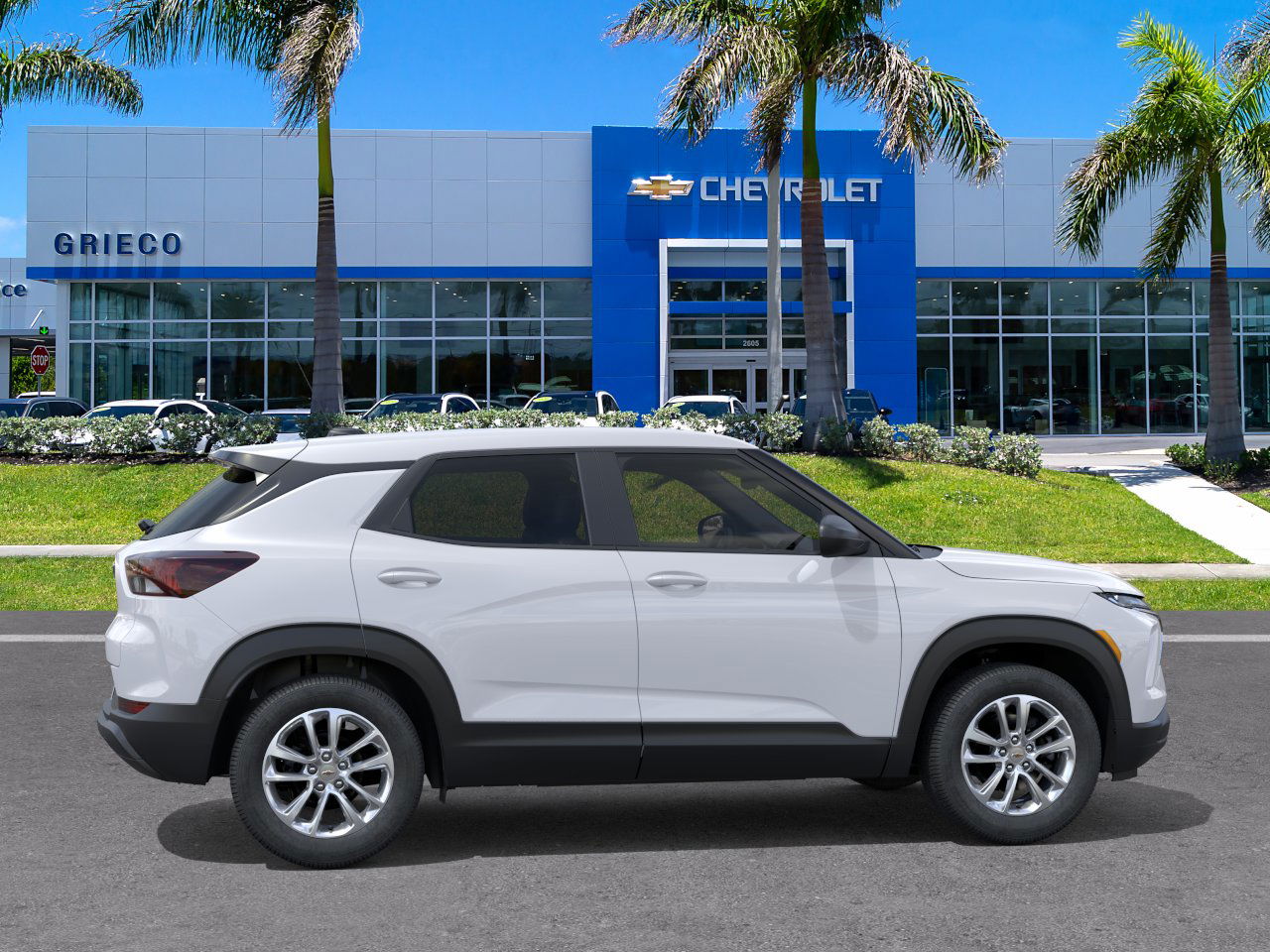 2026 Chevrolet Trailblazer LS photo 18