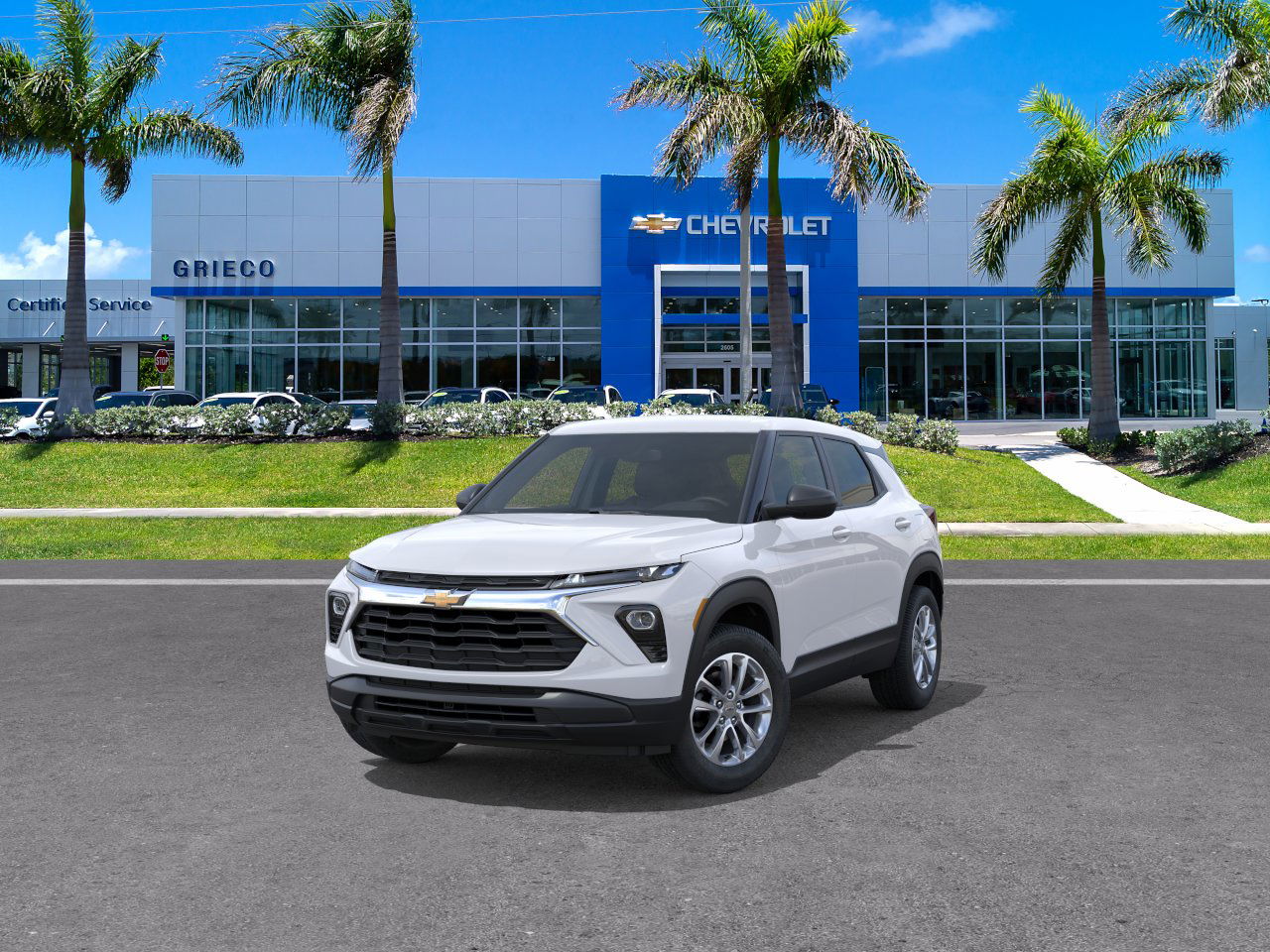 2026 Chevrolet Trailblazer LS photo 21