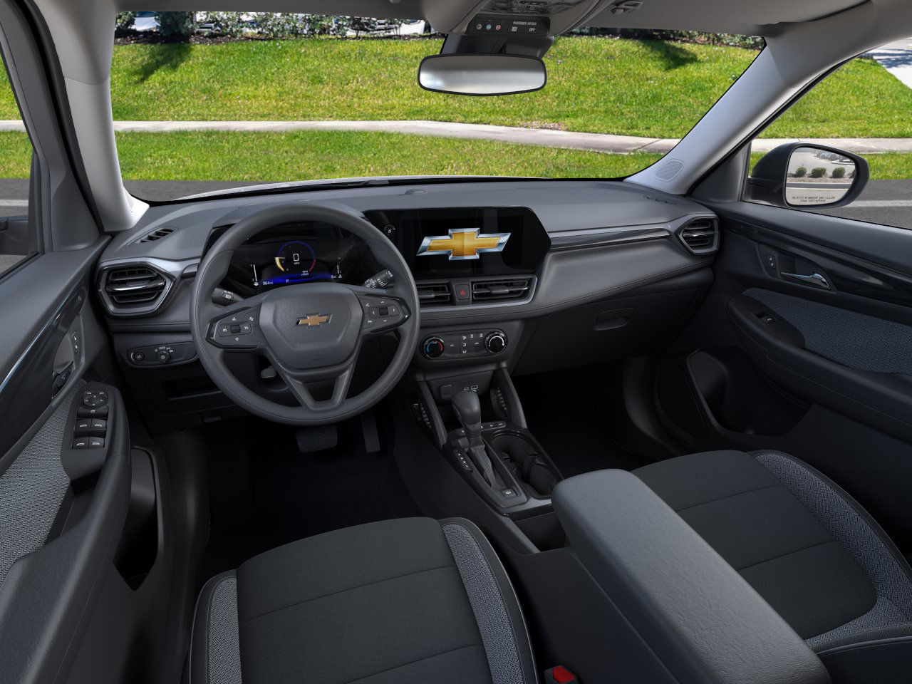 2026 Chevrolet Trailblazer LS photo 27