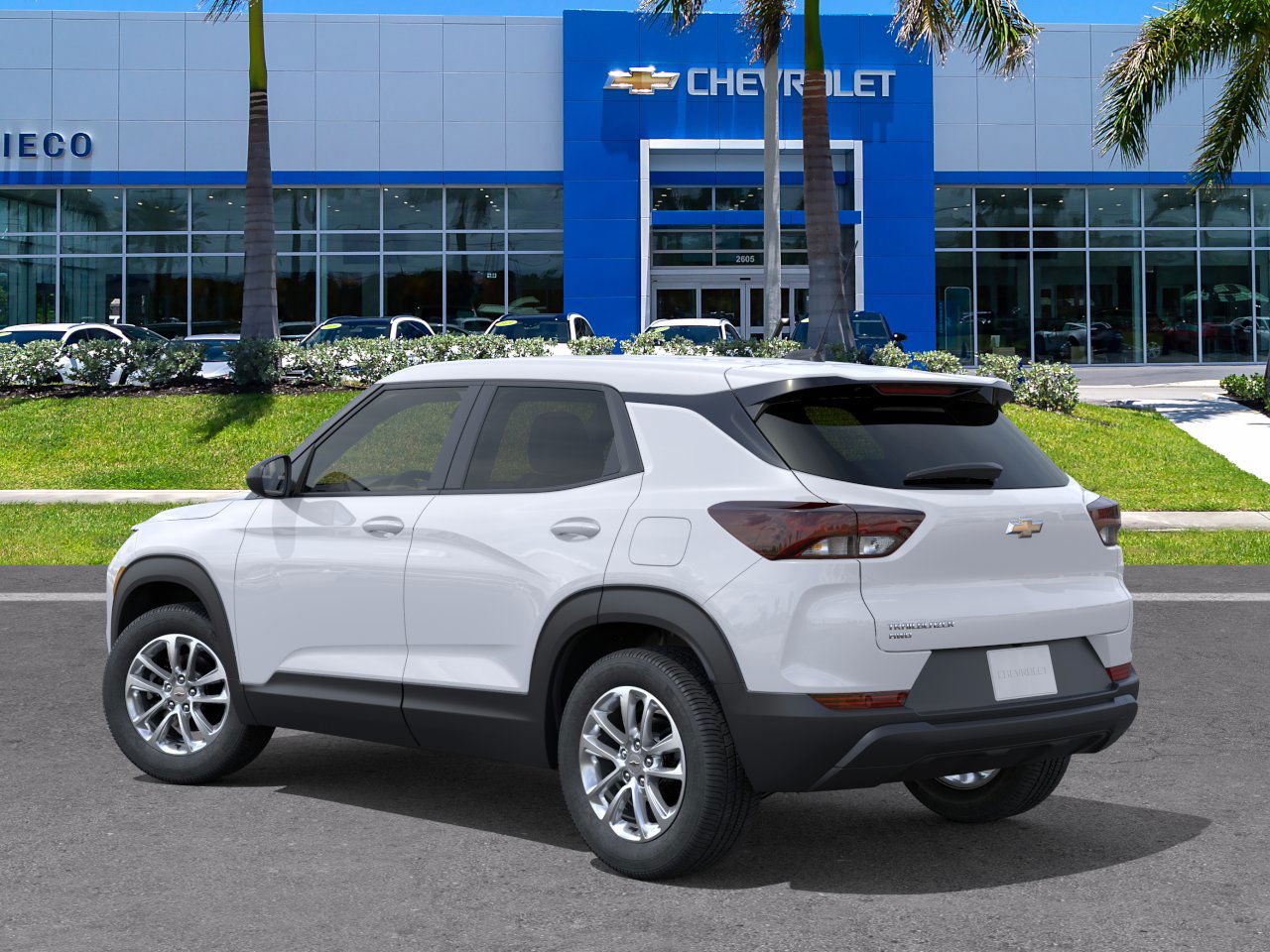 2026 Chevrolet Trailblazer LS photo 16