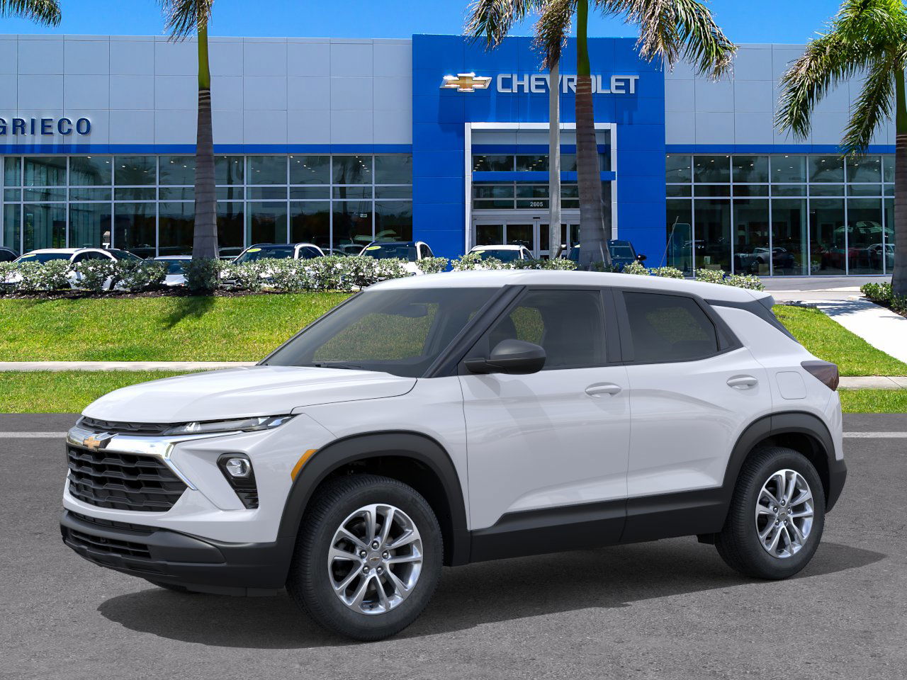 2026 Chevrolet Trailblazer LS photo 15