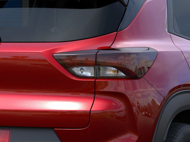 2026 Chevrolet Trailblazer LS photo 11