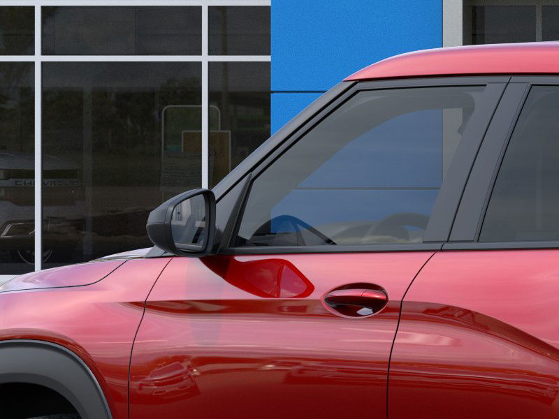 2026 Chevrolet Trailblazer LS photo 12