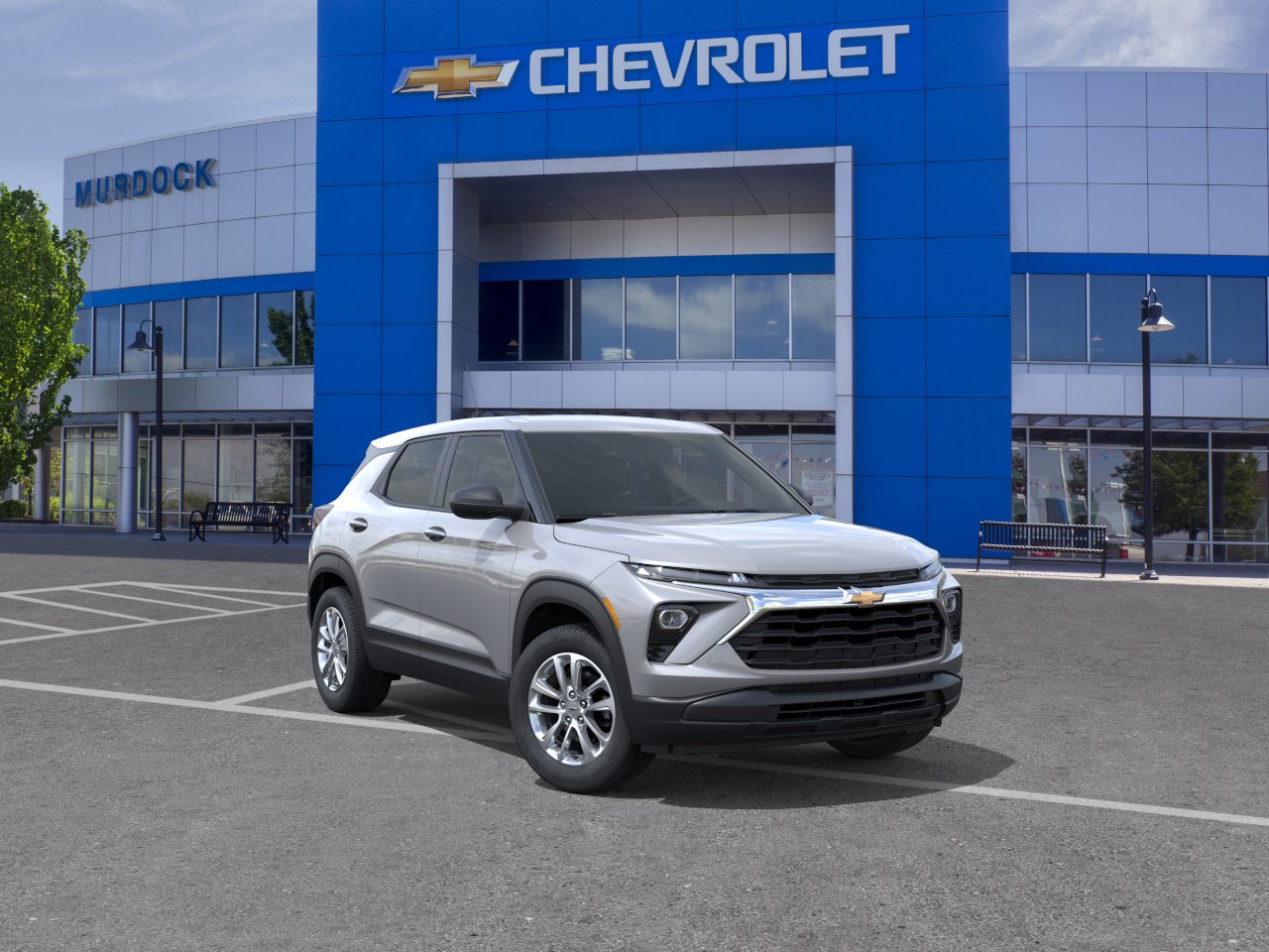 2026 Chevrolet Trailblazer LS AWD's photo