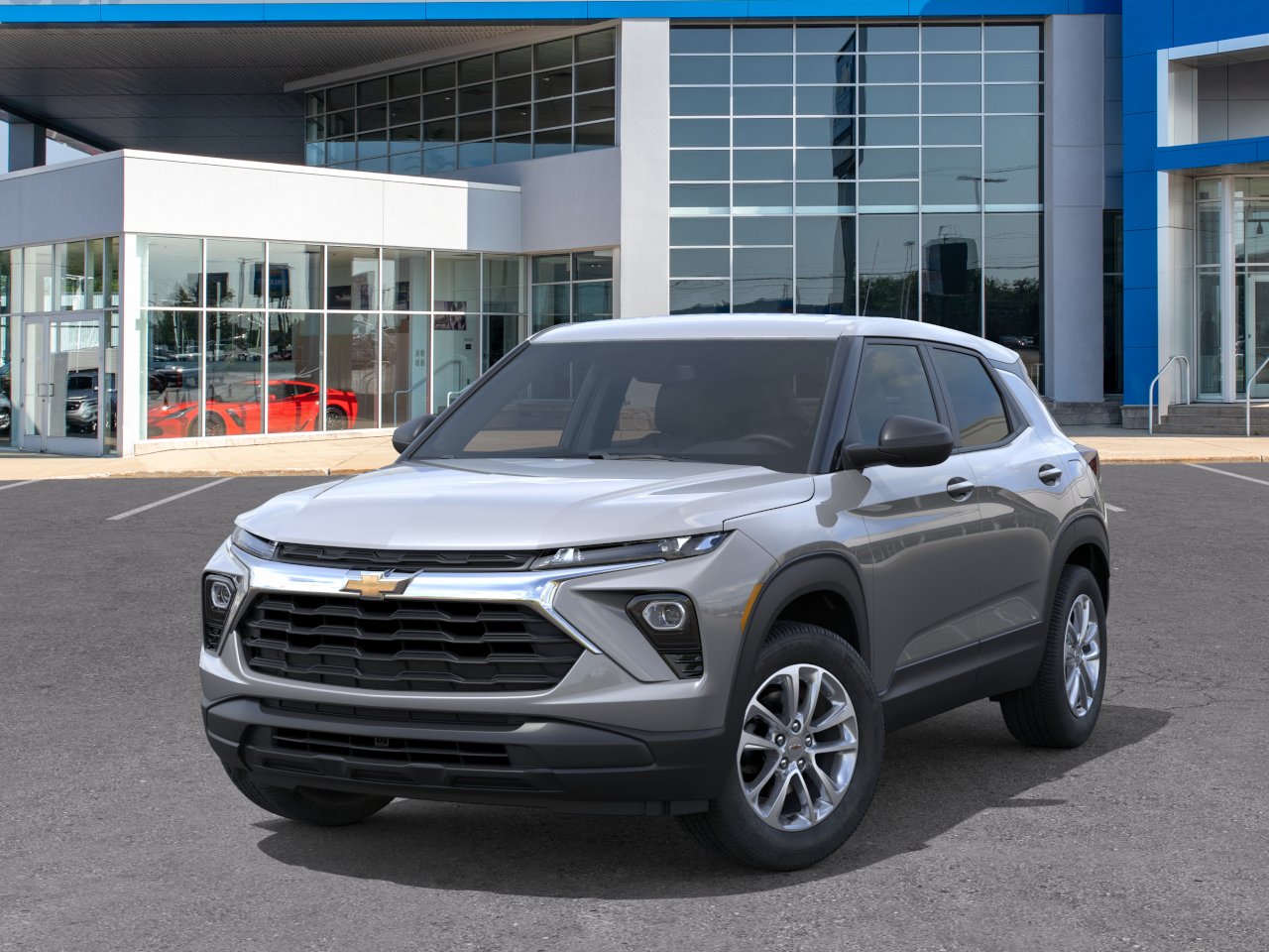 2026 Chevrolet Trailblazer LS - Photo 6