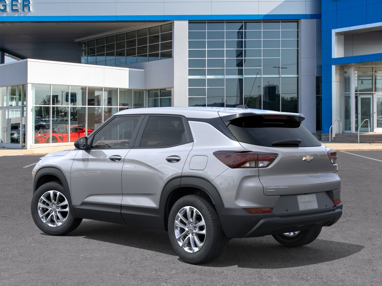 2026 Chevrolet Trailblazer LS - Photo 3