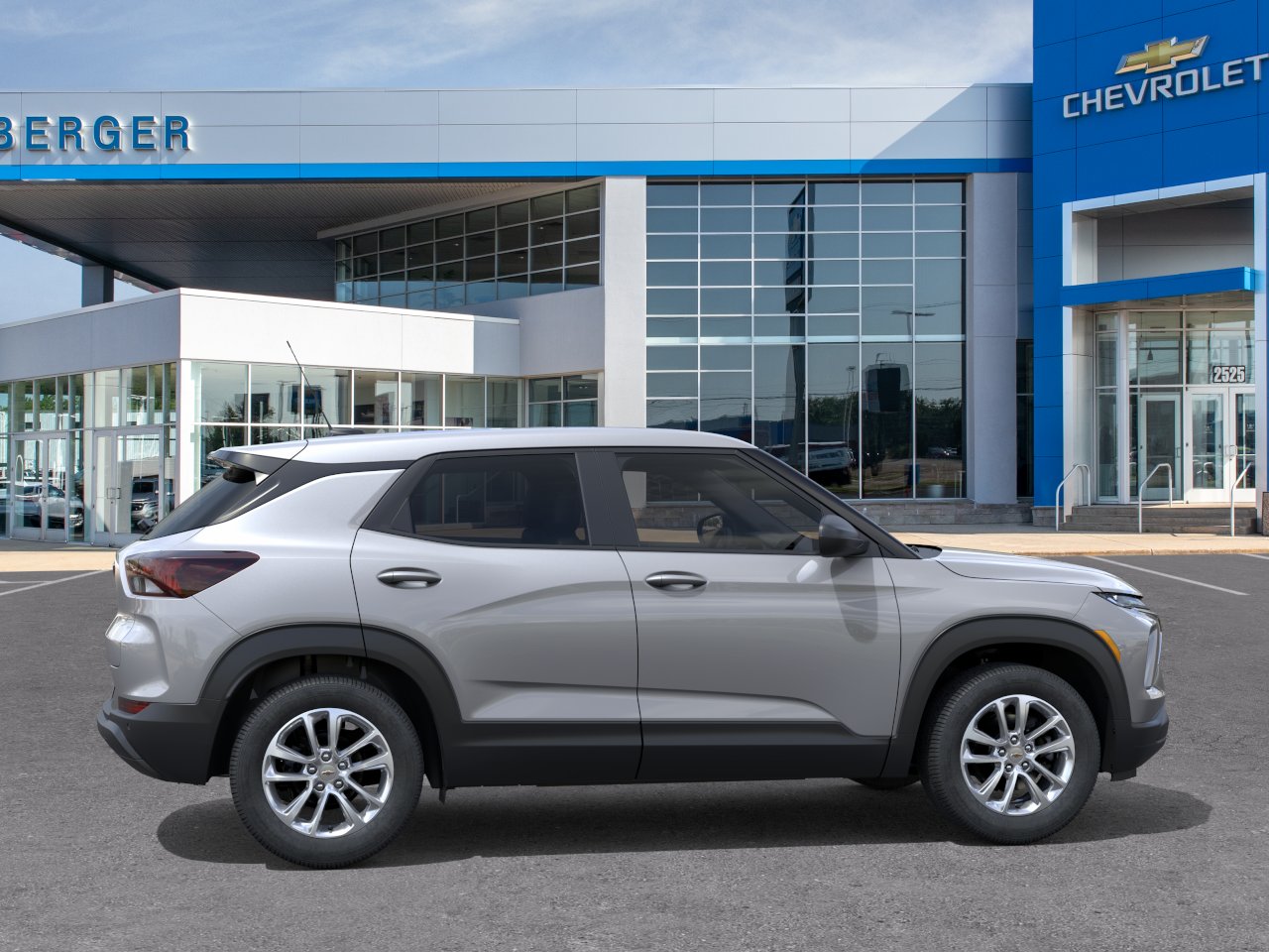2026 Chevrolet Trailblazer LS - Photo 5