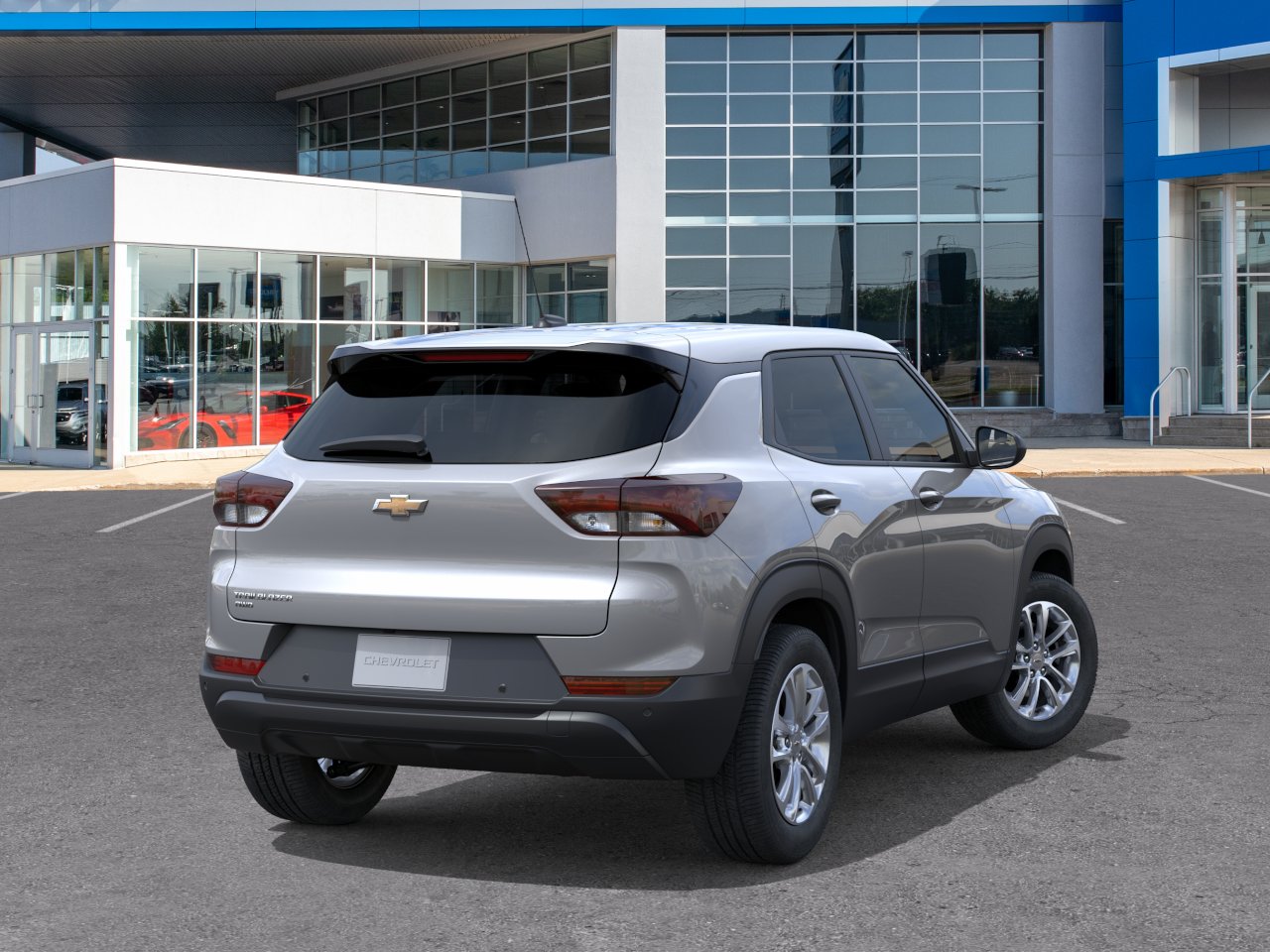 2026 Chevrolet Trailblazer LS - Photo 4