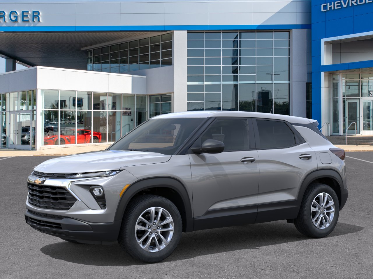 2026 Chevrolet Trailblazer LS - Photo 2