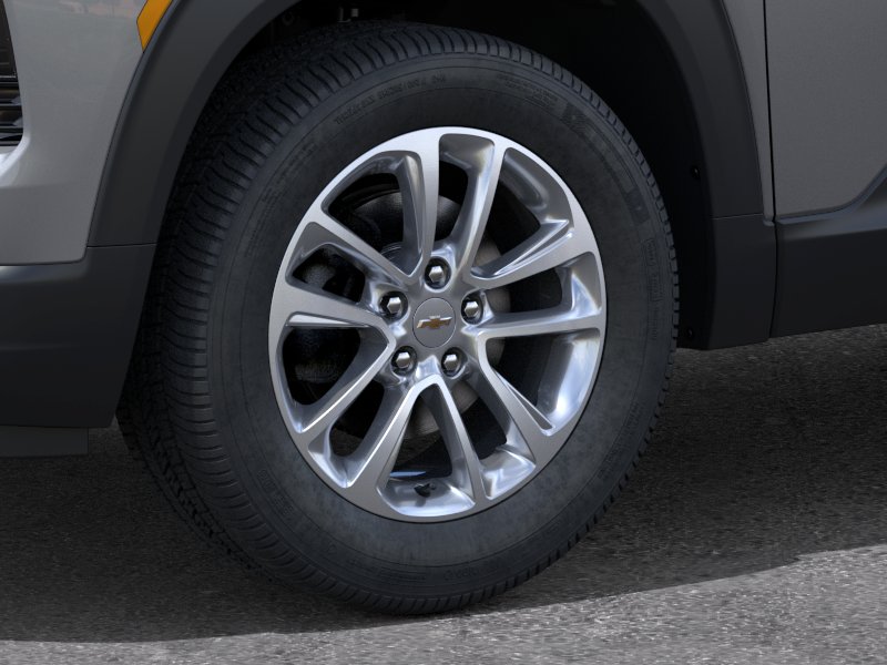 New 2026 Sterling Gray Metallic Chevrolet LS image 40