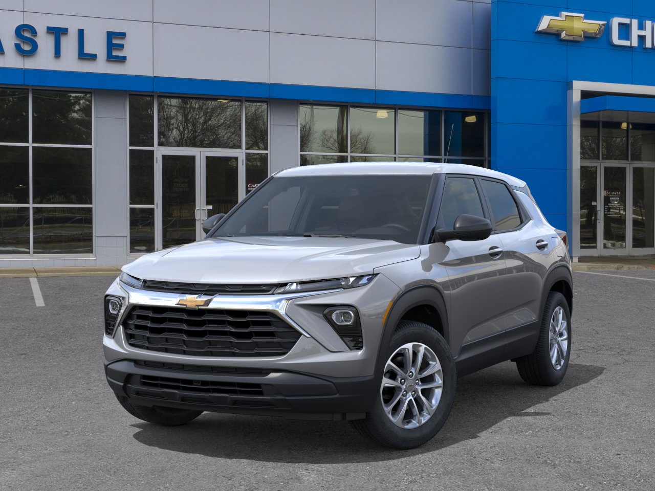 New 2026 Sterling Gray Metallic Chevrolet LS image 37