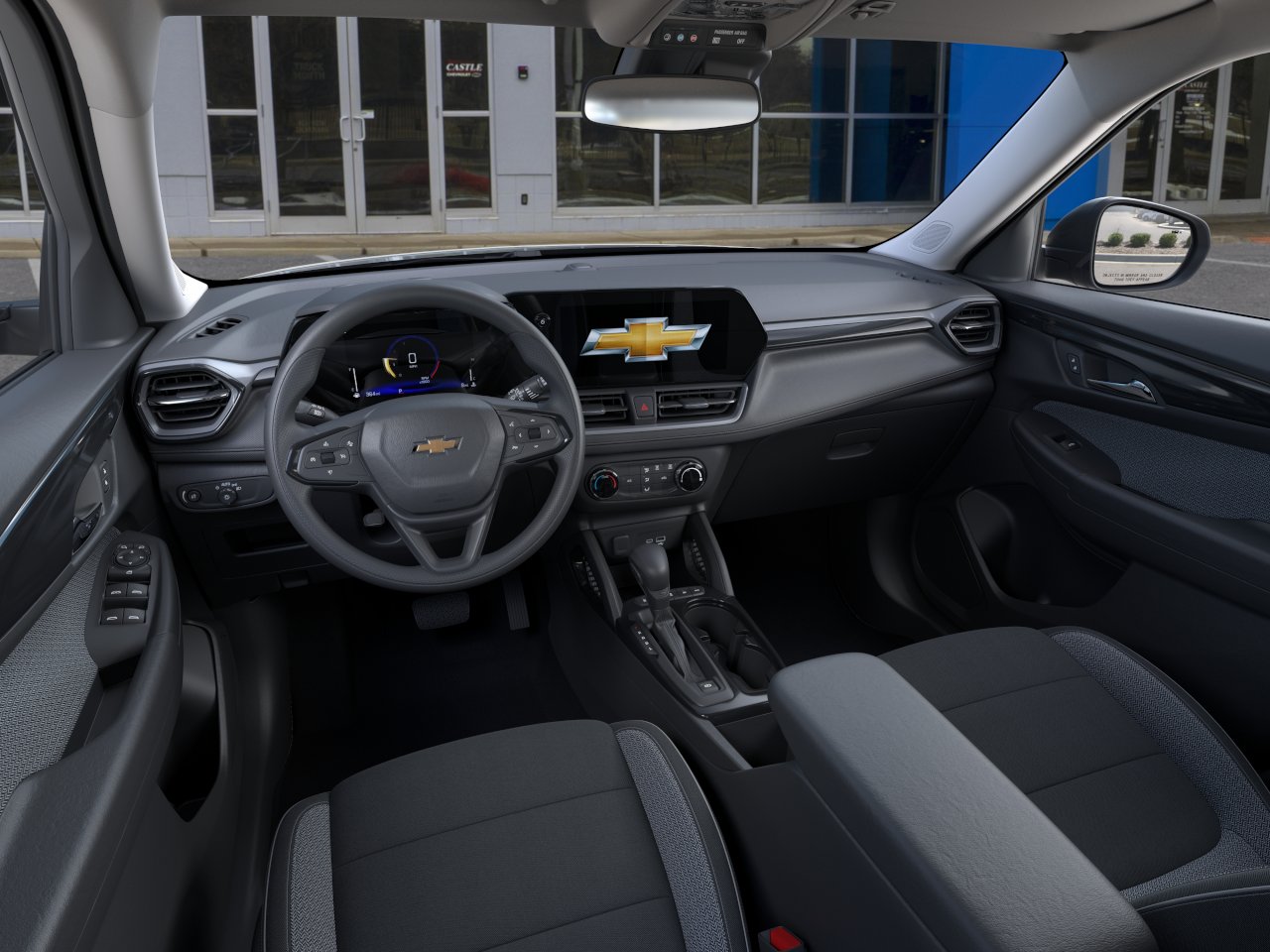 New 2026 Sterling Gray Metallic Chevrolet LS image 46