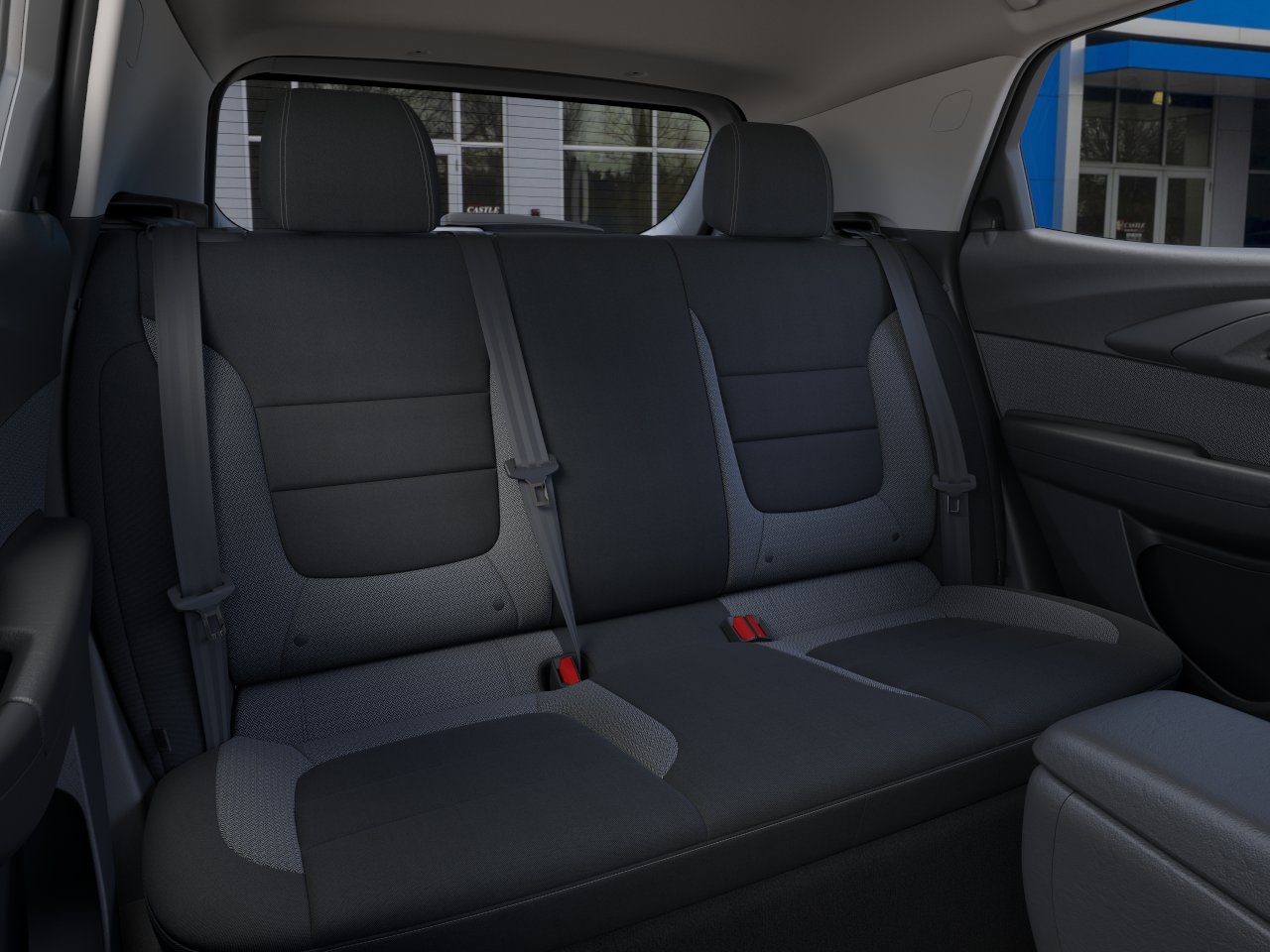 New 2026 Sterling Gray Metallic Chevrolet LS image 48