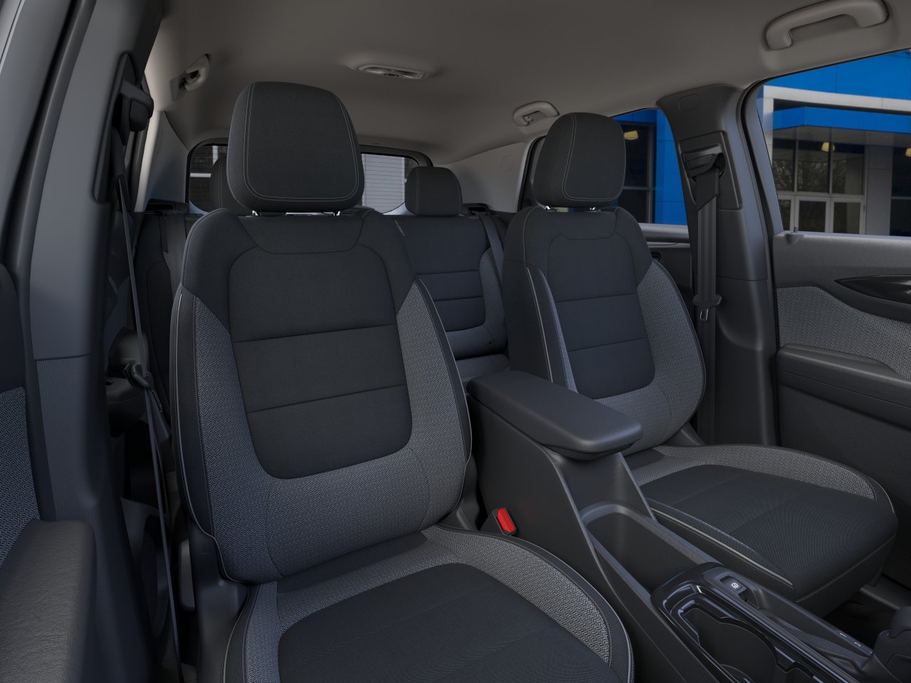 New 2026 Sterling Gray Metallic Chevrolet LS image 47