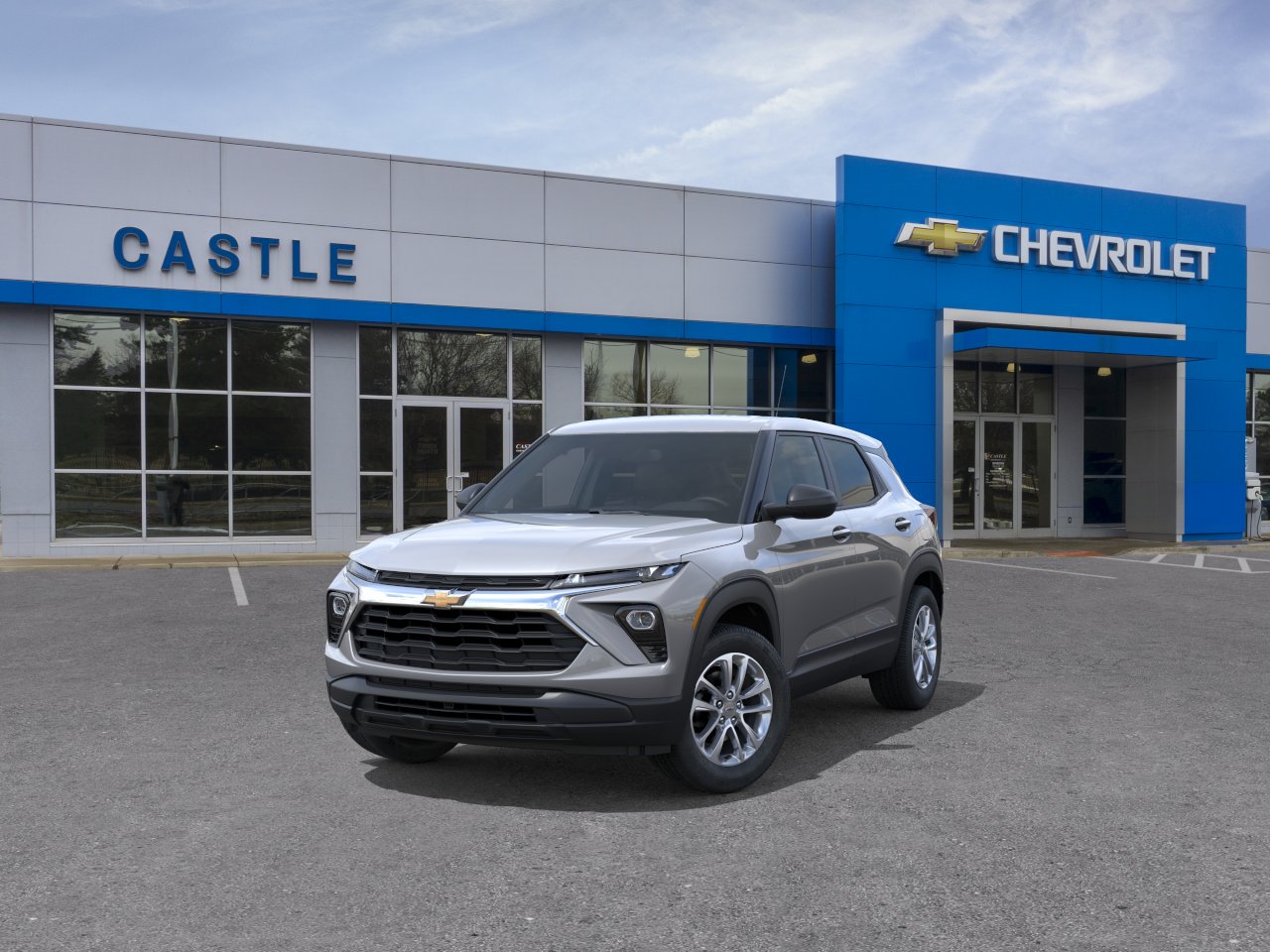 New 2026 Sterling Gray Metallic Chevrolet LS image 39