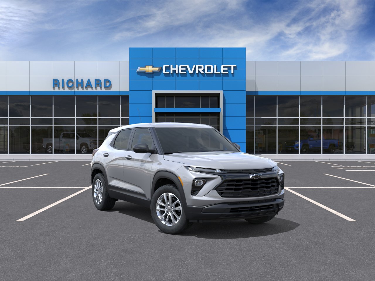 2026 Chevrolet Trailblazer