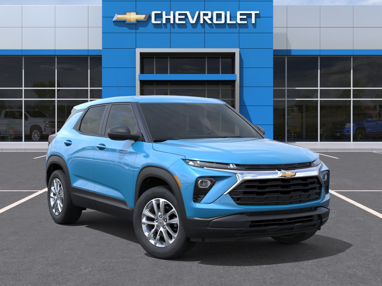 2026 Chevrolet Trailblazer LS - Photo 31