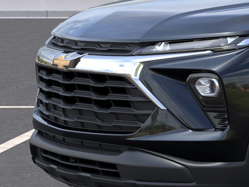 New 2026 Mosaic Black Metallic Chevrolet LS image 13