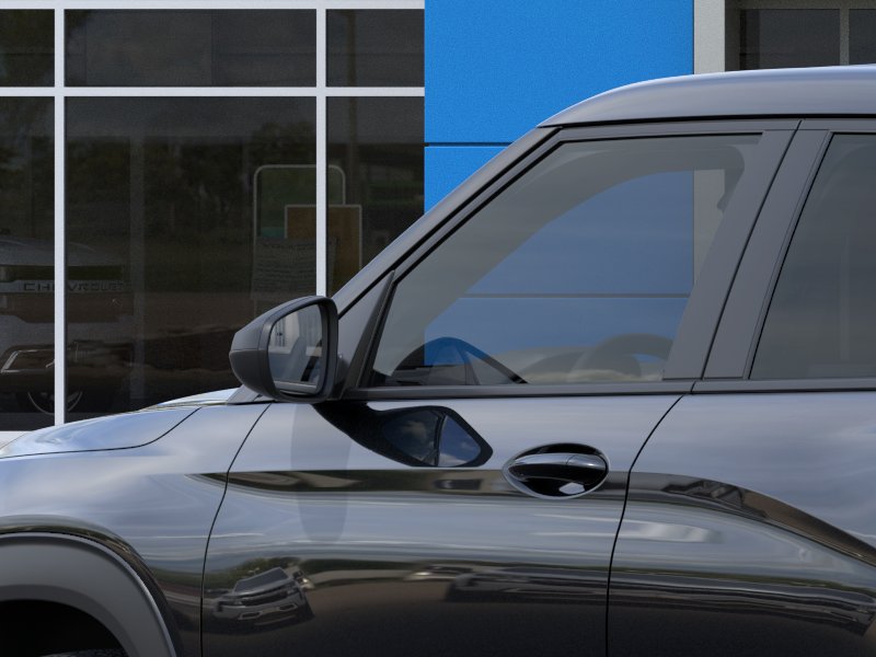 New 2026 Mosaic Black Metallic Chevrolet LS image 12